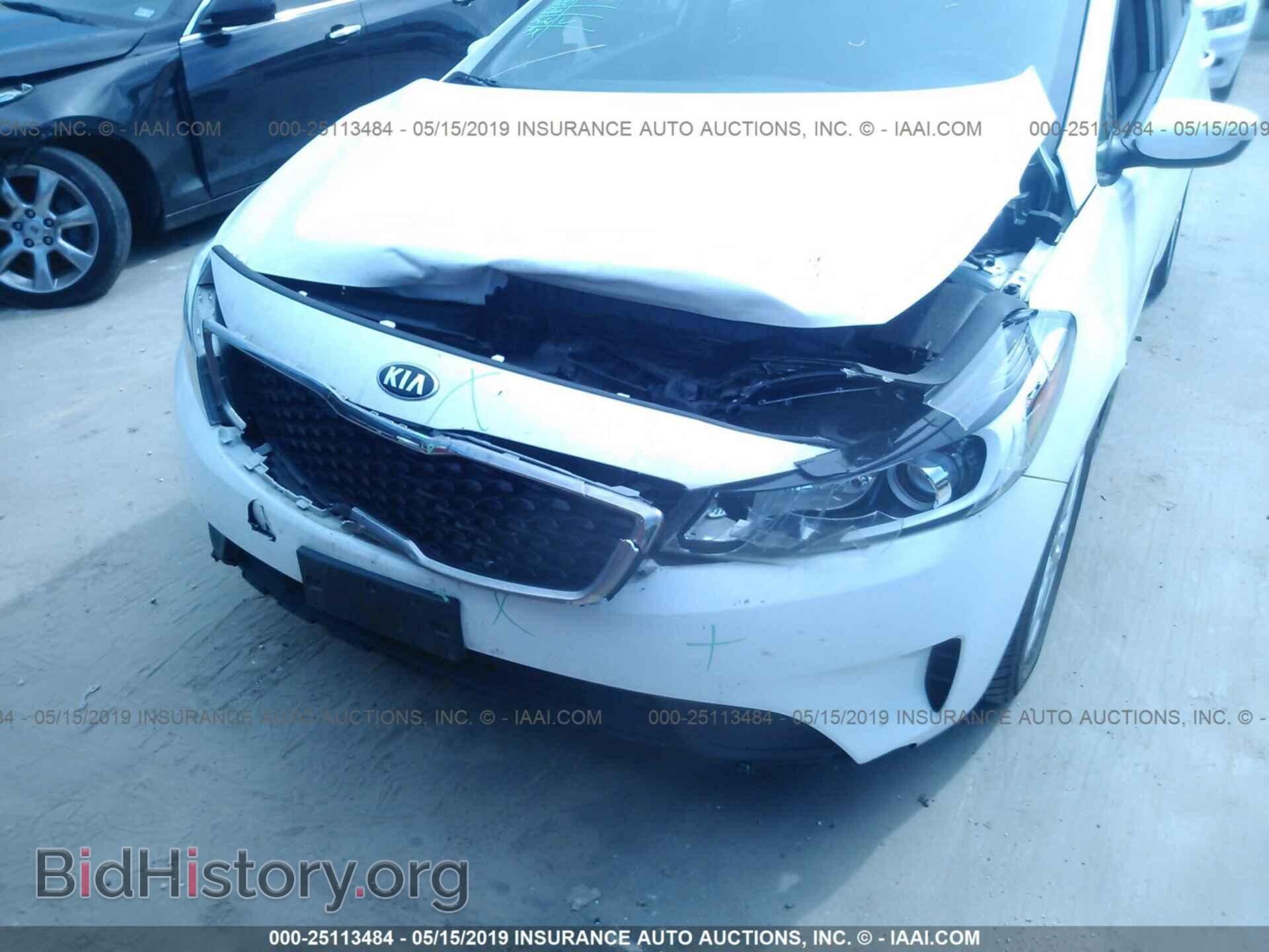 2017 KIA FORTE - VIN: 3KPFL4A78HE021699 - Фото 6