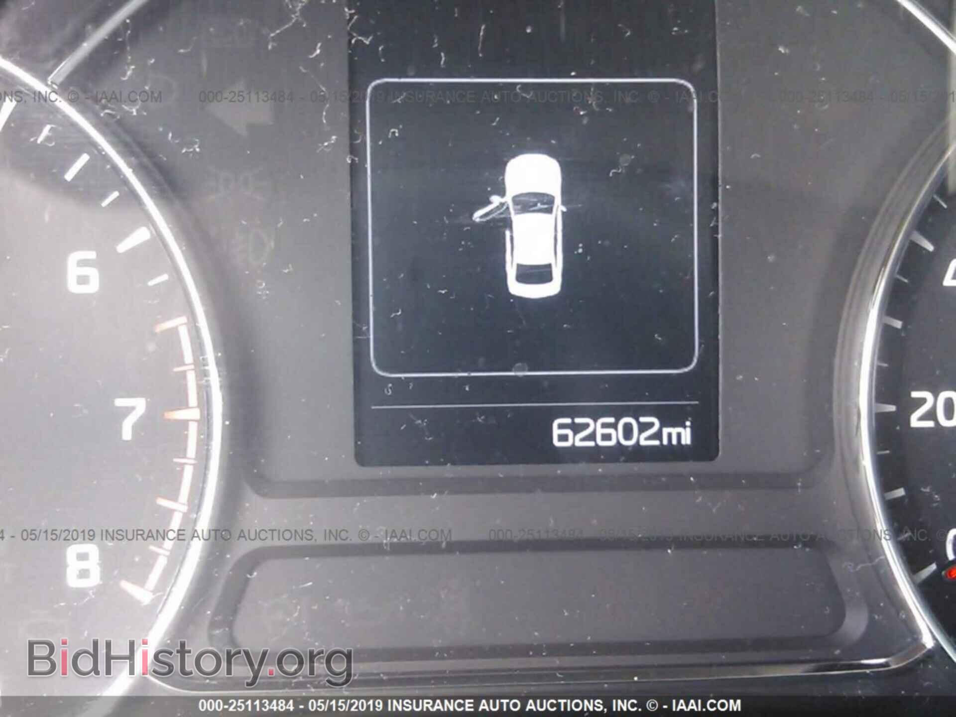 2017 KIA FORTE - VIN: 3KPFL4A78HE021699 - Фото 7
