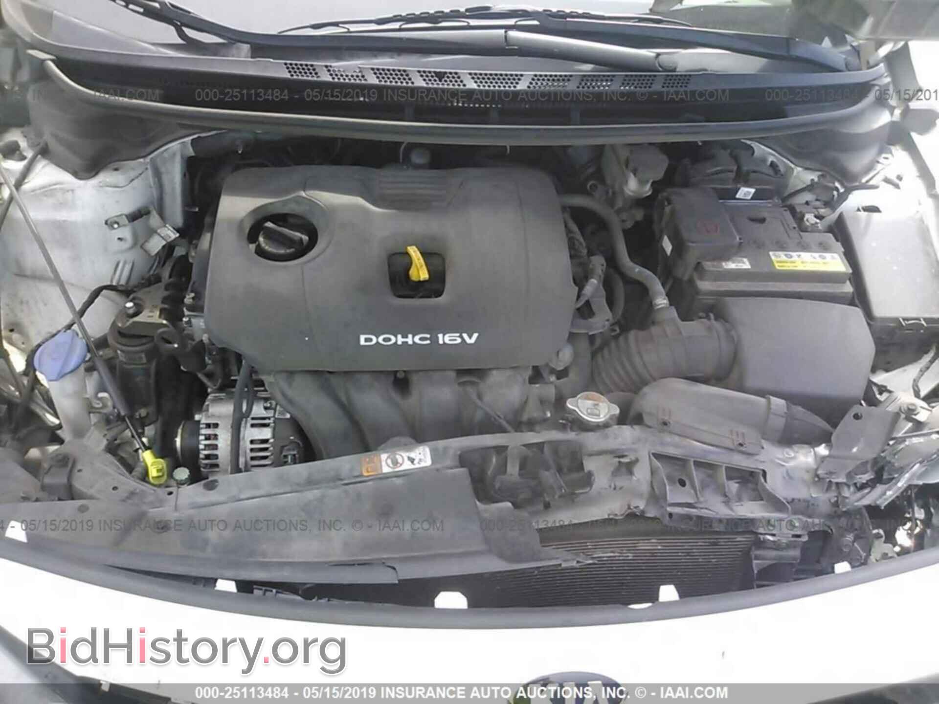2017 KIA FORTE - VIN: 3KPFL4A78HE021699 - Фото 10