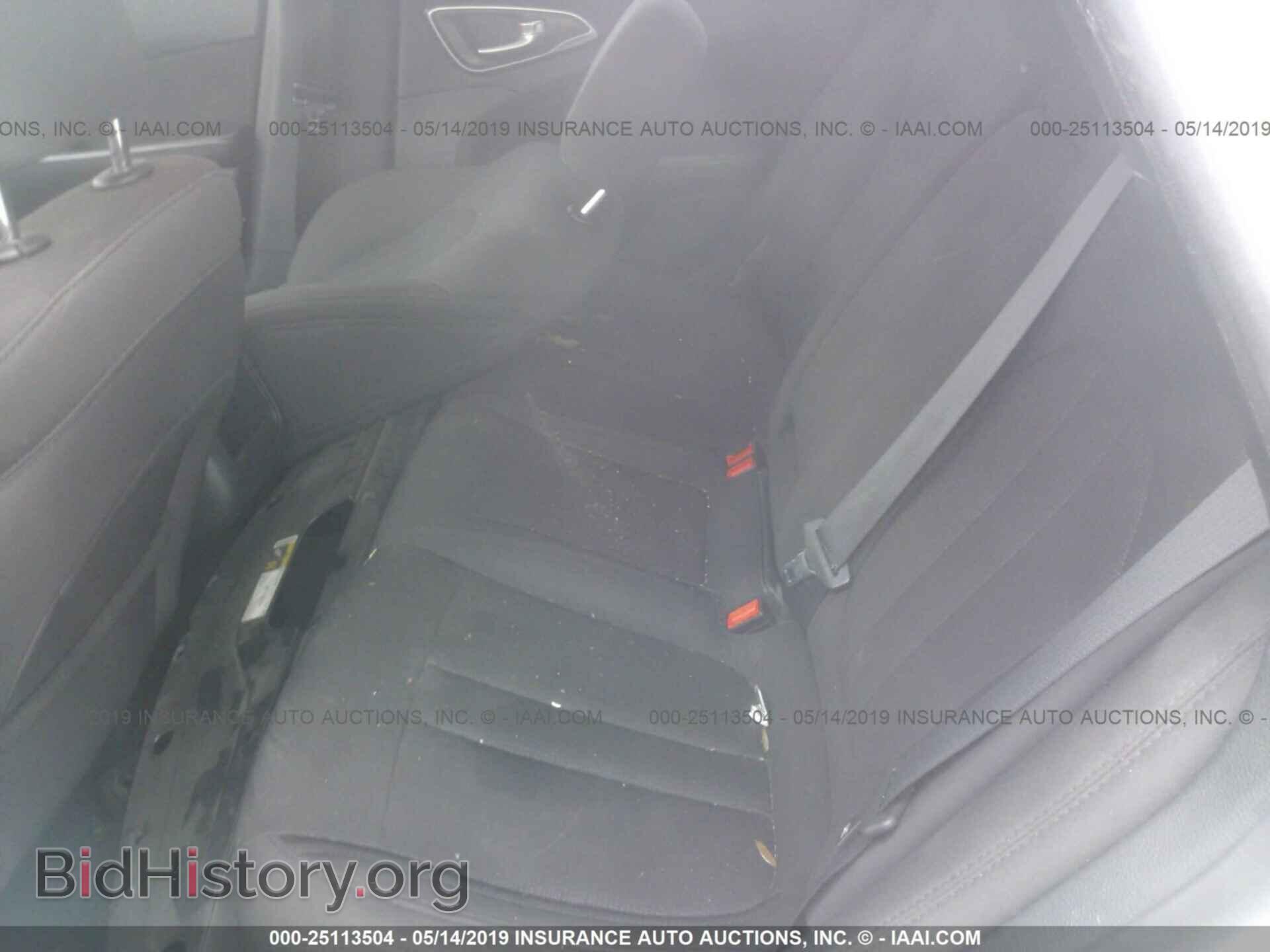 2016 CHRYSLER 200 - VIN: 1C3CCCAB0GN152593 - Фото 8