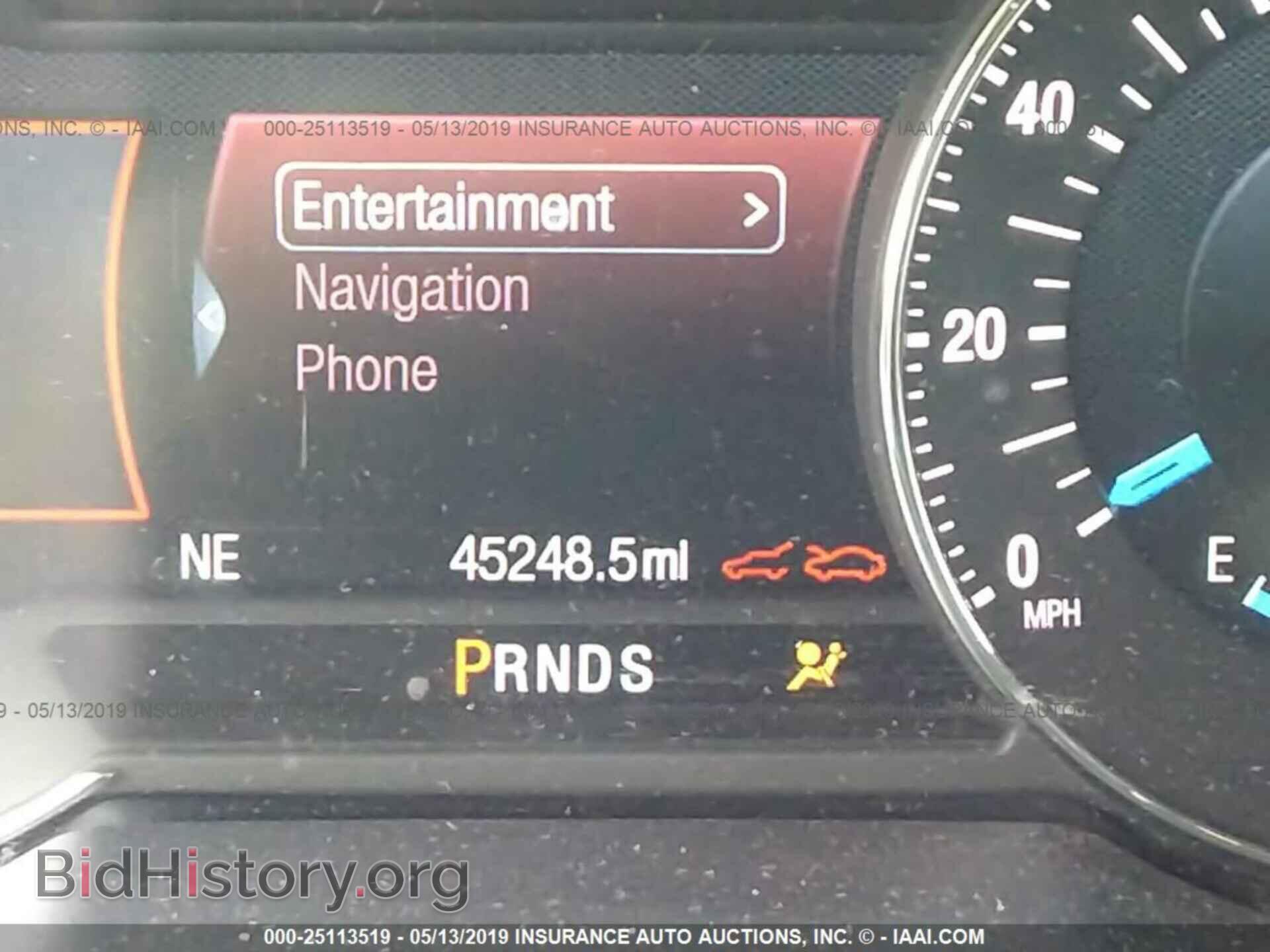 2016 FORD EXPLORER - VIN: 1FM5K8HT4GGB57525 - Photo 7