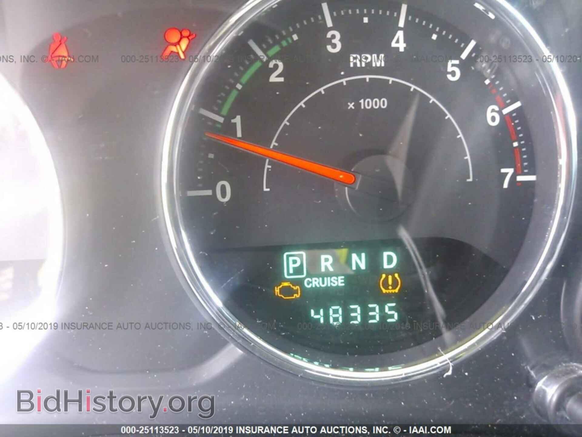2011 JEEP WRANGLER - VIN: 1J4AA2D12BL569475 - Фото 7