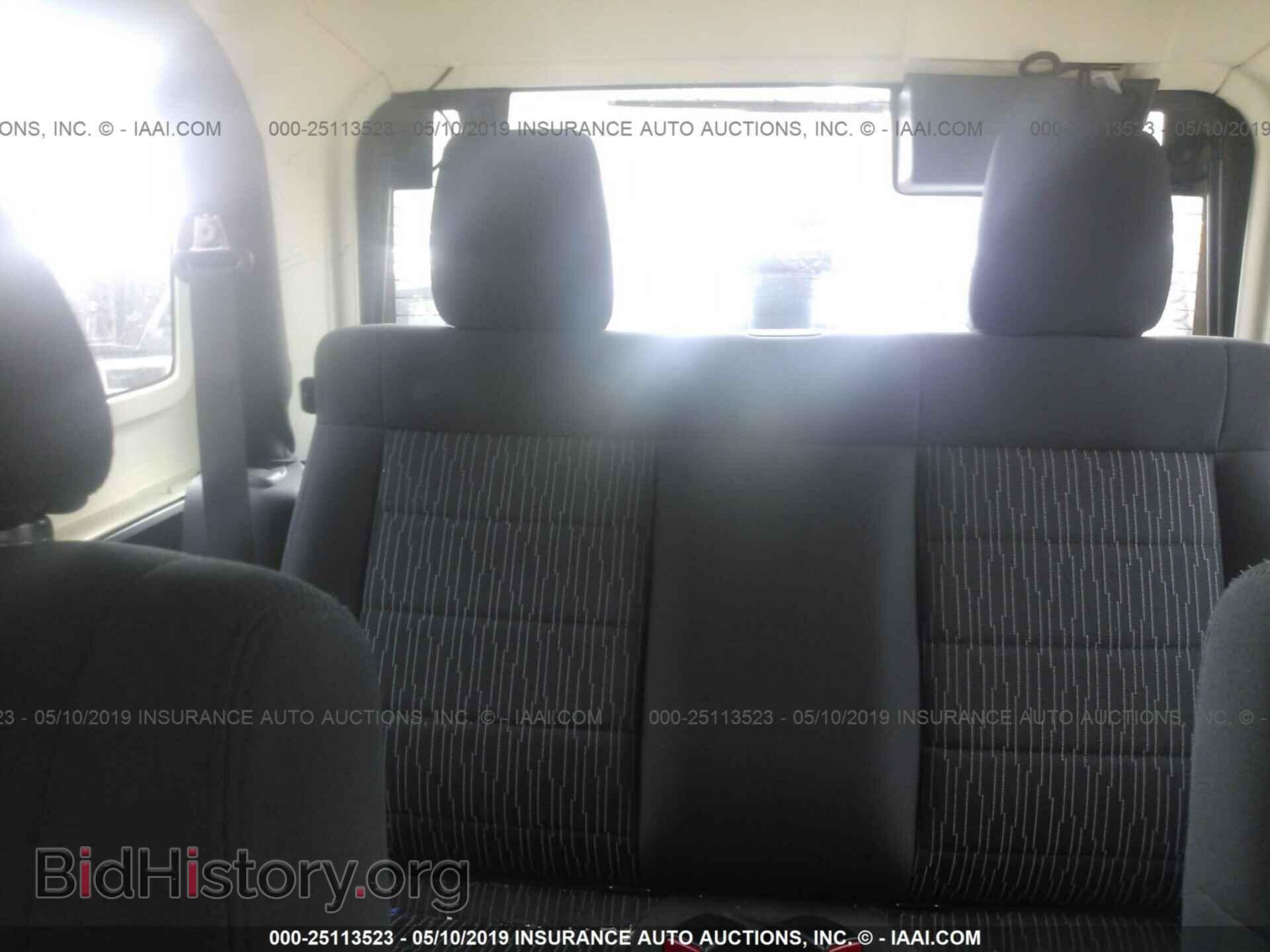 2011 JEEP WRANGLER - VIN: 1J4AA2D12BL569475 - Фото 8