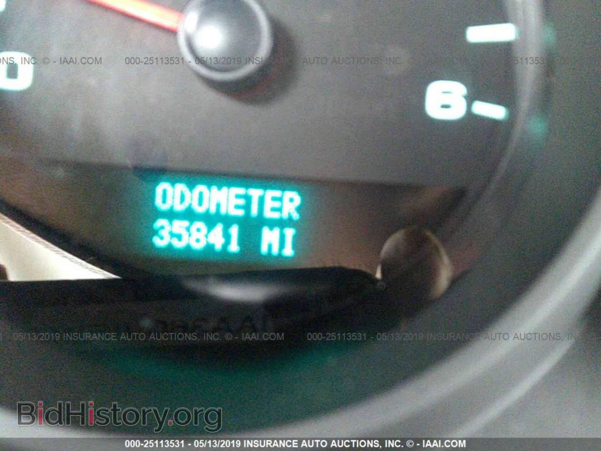 2012 CHEVROLET SILVERADO - VIN: 1GCRCREA5CZ287646 - Фото 7