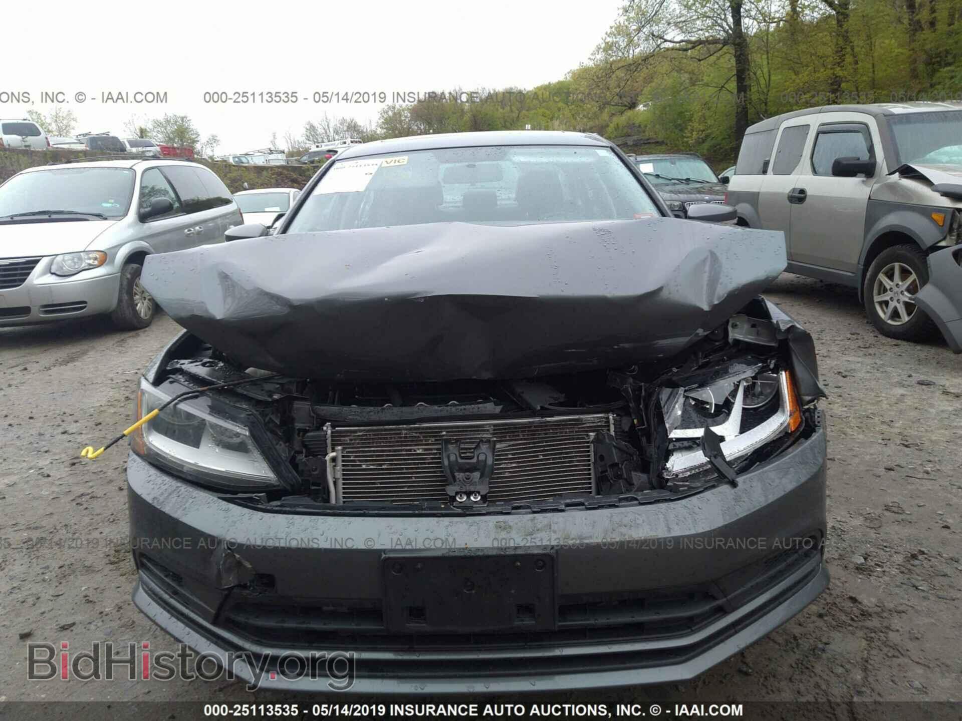 2017 VOLKSWAGEN JETTA - VIN: 3VWDB7AJ5HM382317 - Photo 6