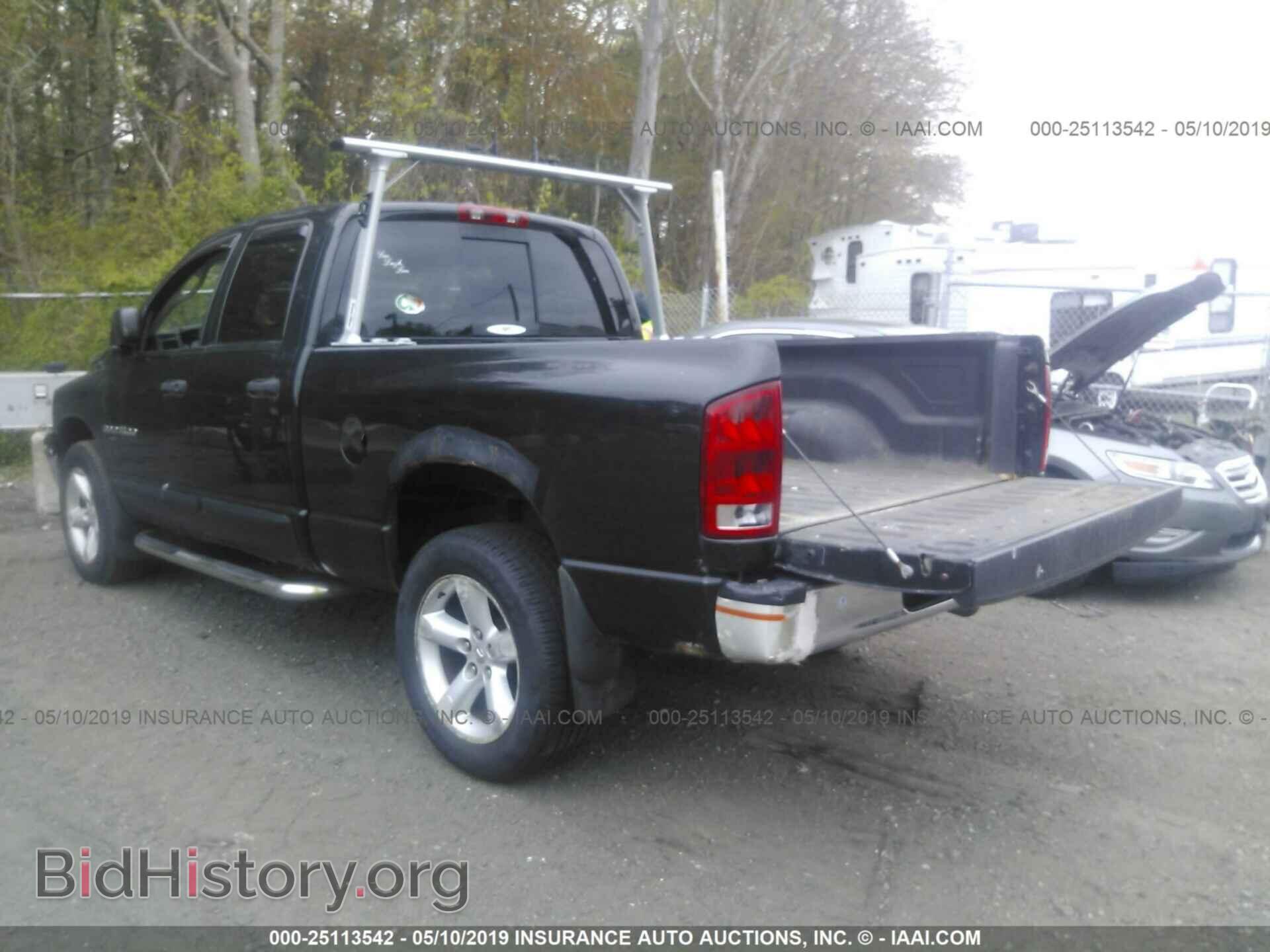 2006 DODGE RAM 1500 - VIN: 1D7HU18N36S646066 - Фото 3