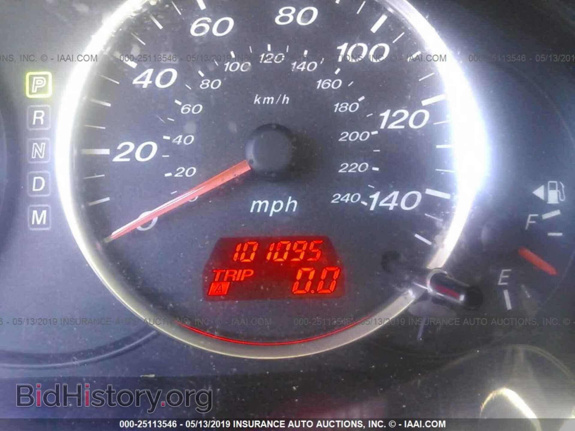 2006 MAZDA 6 - VIN: 1YVHP80D365M58346 - Фото 7