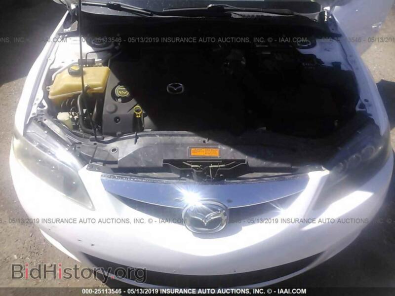 2006 Mazda 6 (VIN 1YVHP80D365M58346) — photo 10 of 10