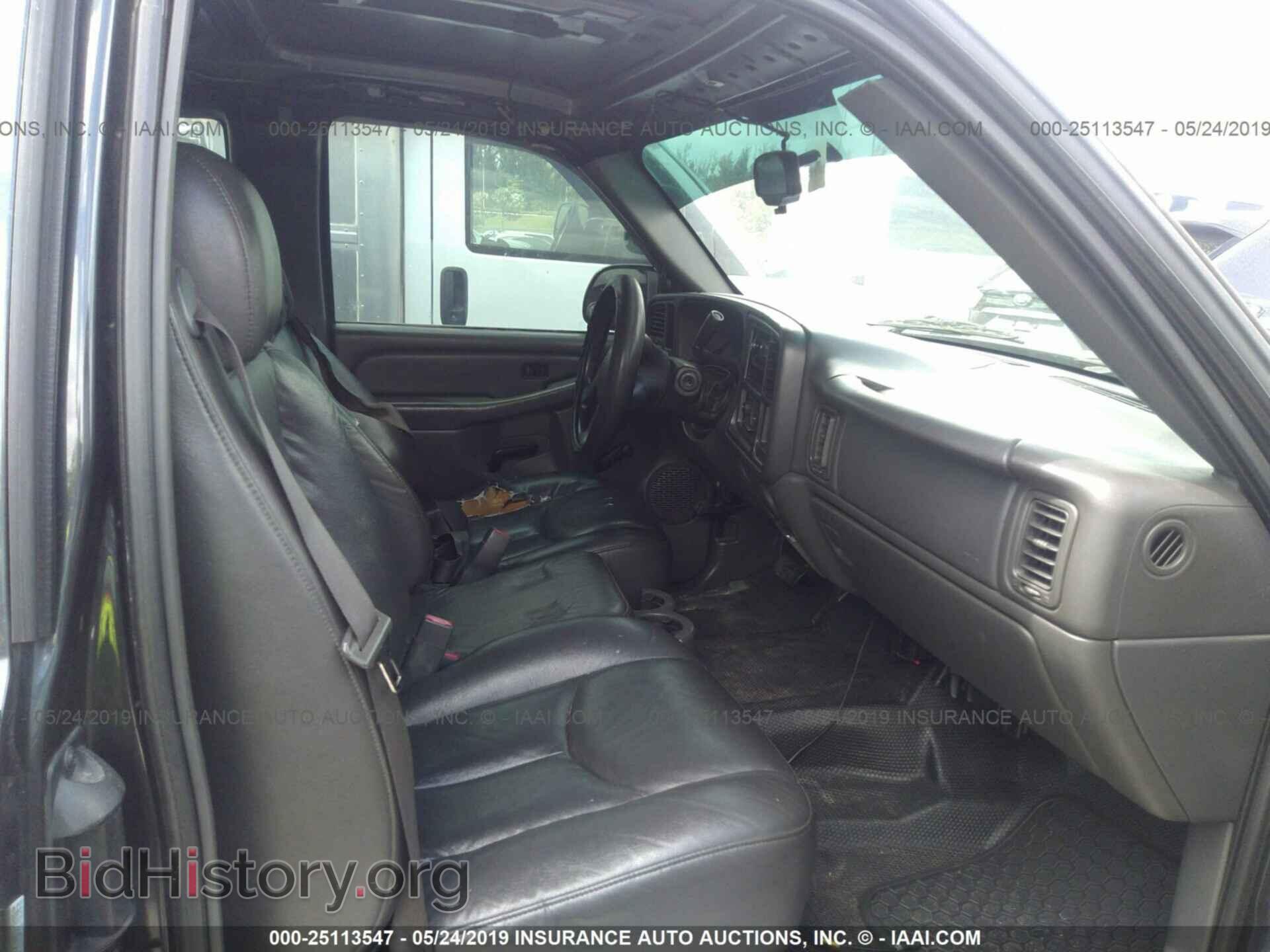 2005 CHEVROLET SILVERADO - VIN: 2GCEC19V351196559 - Фото 5