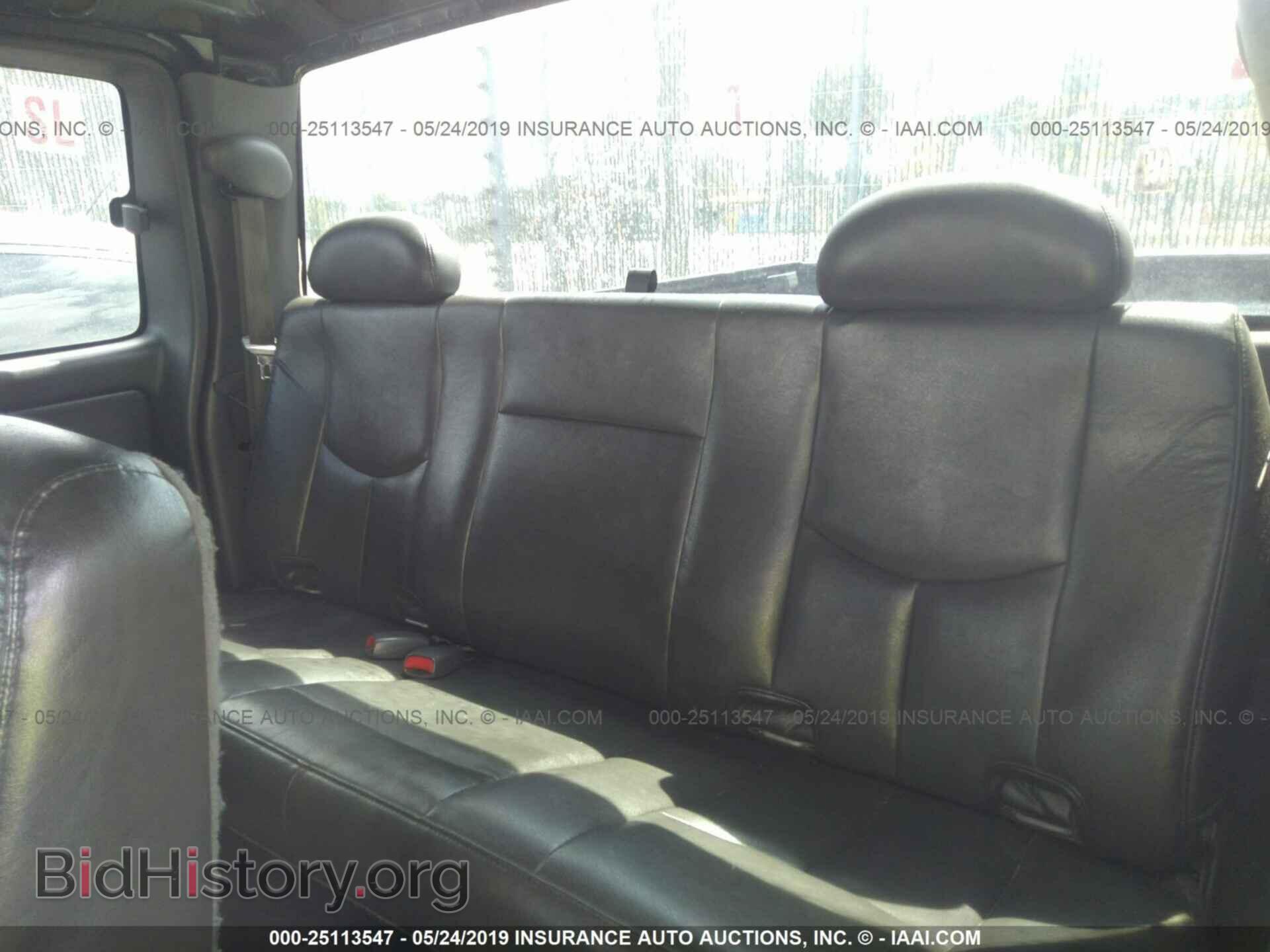 2005 CHEVROLET SILVERADO - VIN: 2GCEC19V351196559 - Фото 8