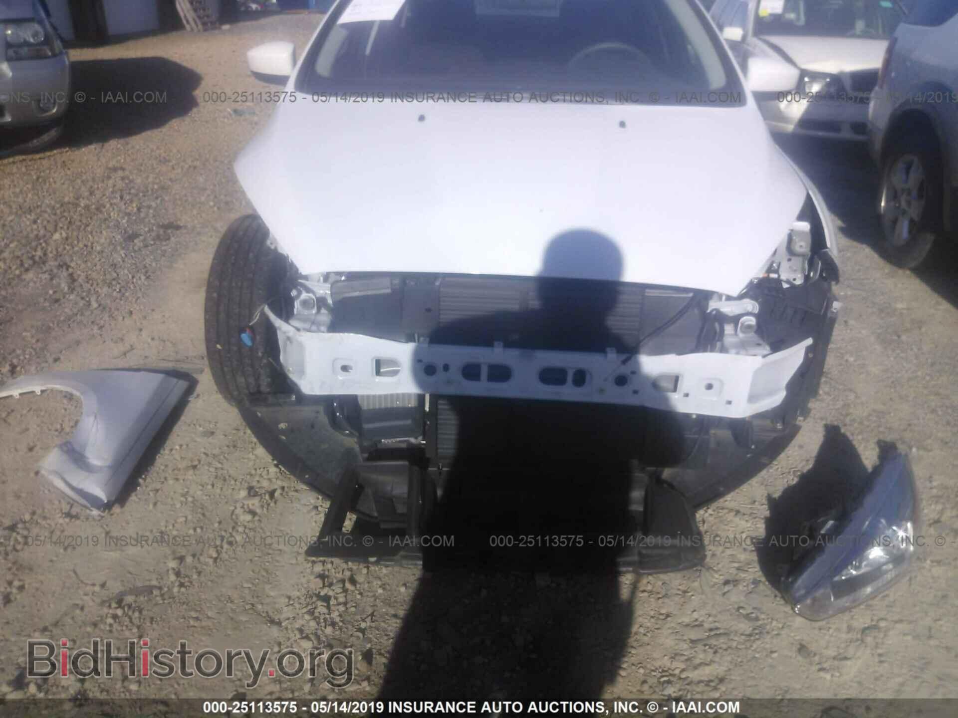 2018 FORD FOCUS - VIN: 1FADP3FE5JL307526 - Фото 6
