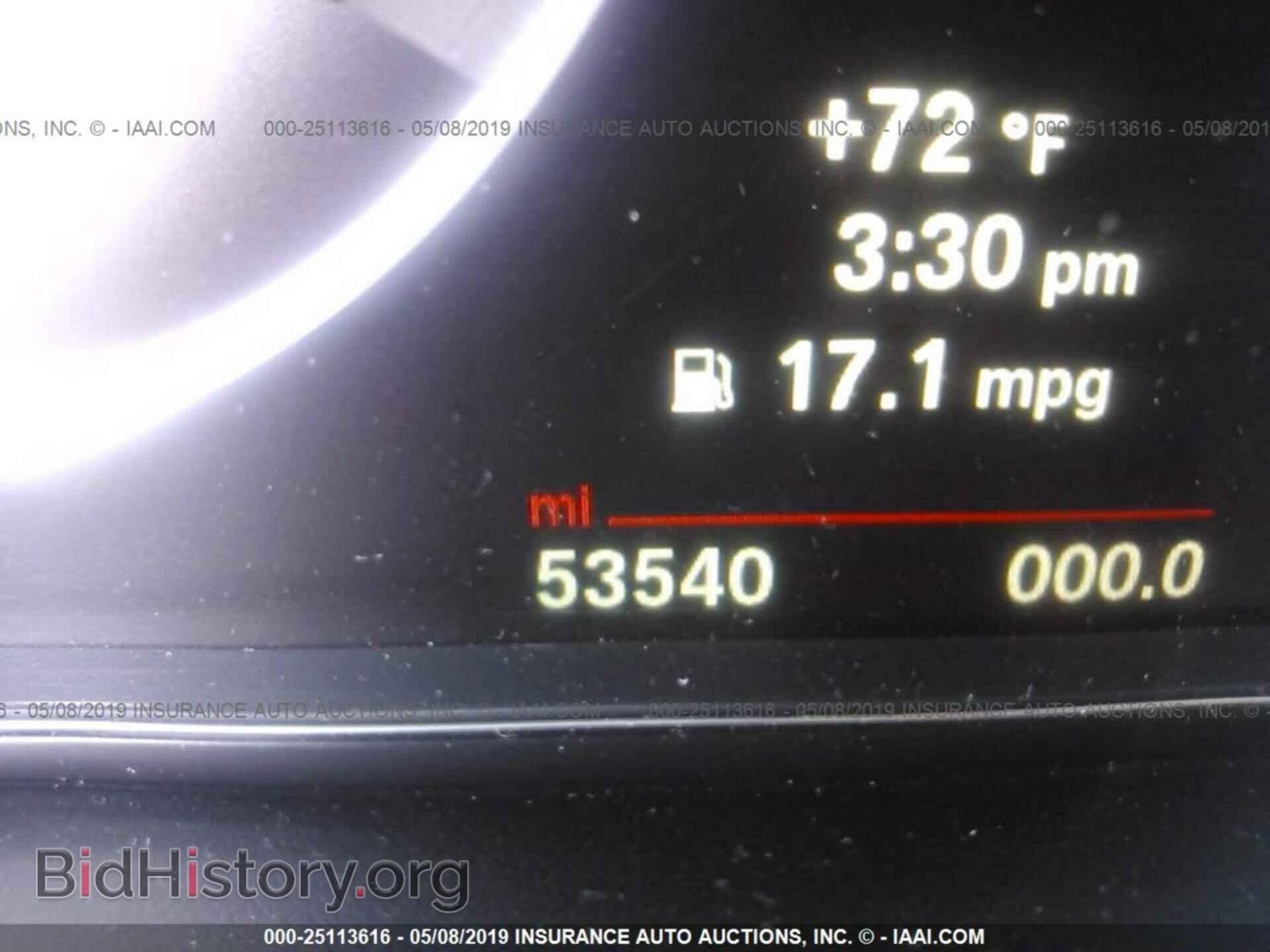 2014 BMW 328 - VIN: WBA3B5G57ENS08535 - Фото 7