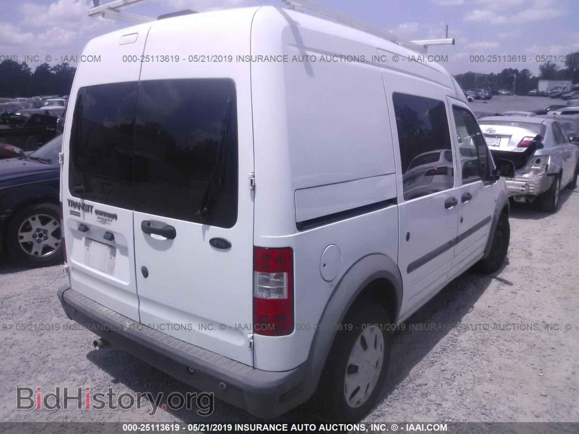 2013 FORD TRANSIT CONNECT - VIN: NM0LS6AN4DT130725 - Фото 4