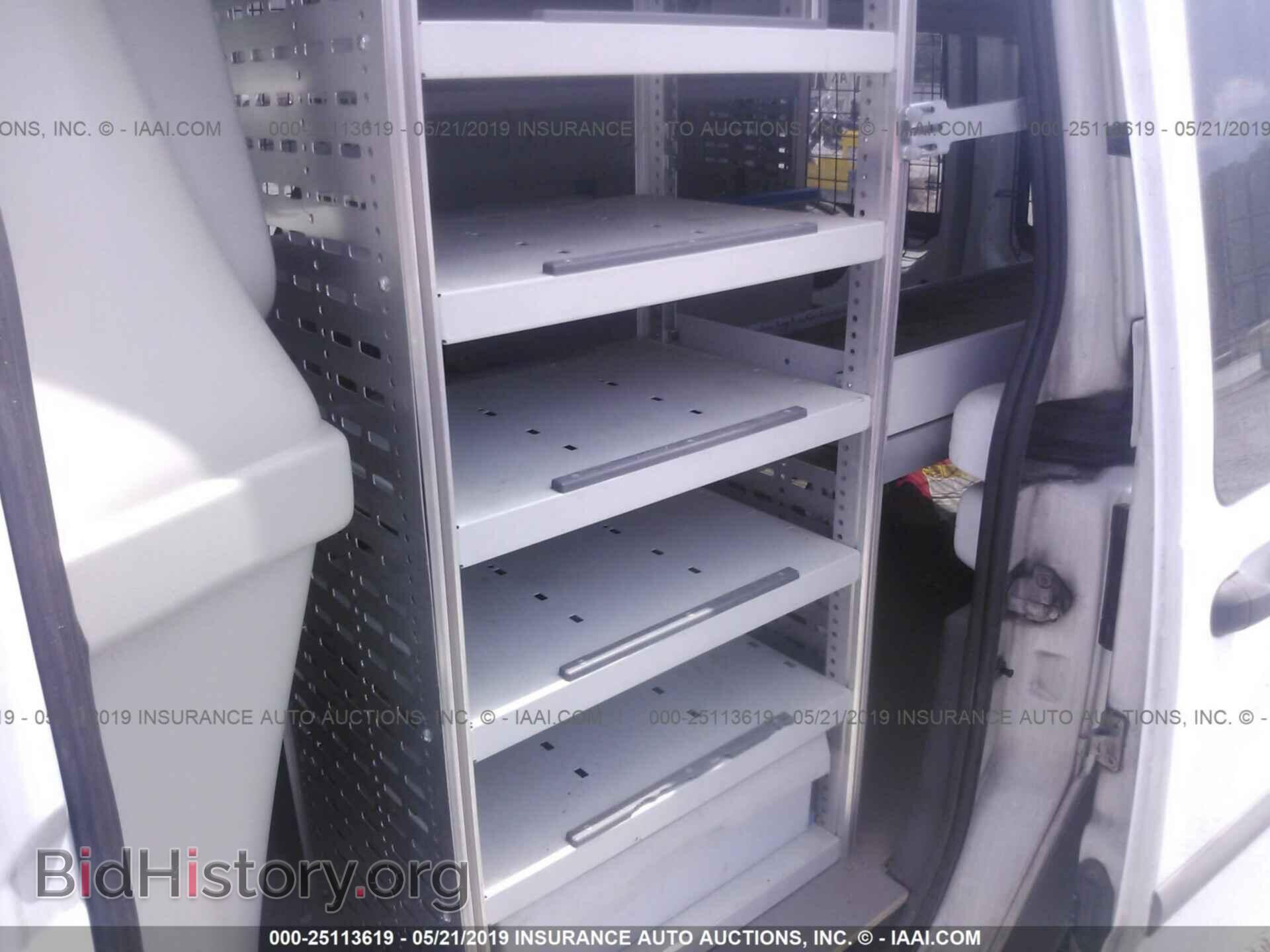 2013 FORD TRANSIT CONNECT - VIN: NM0LS6AN4DT130725 - Фото 8