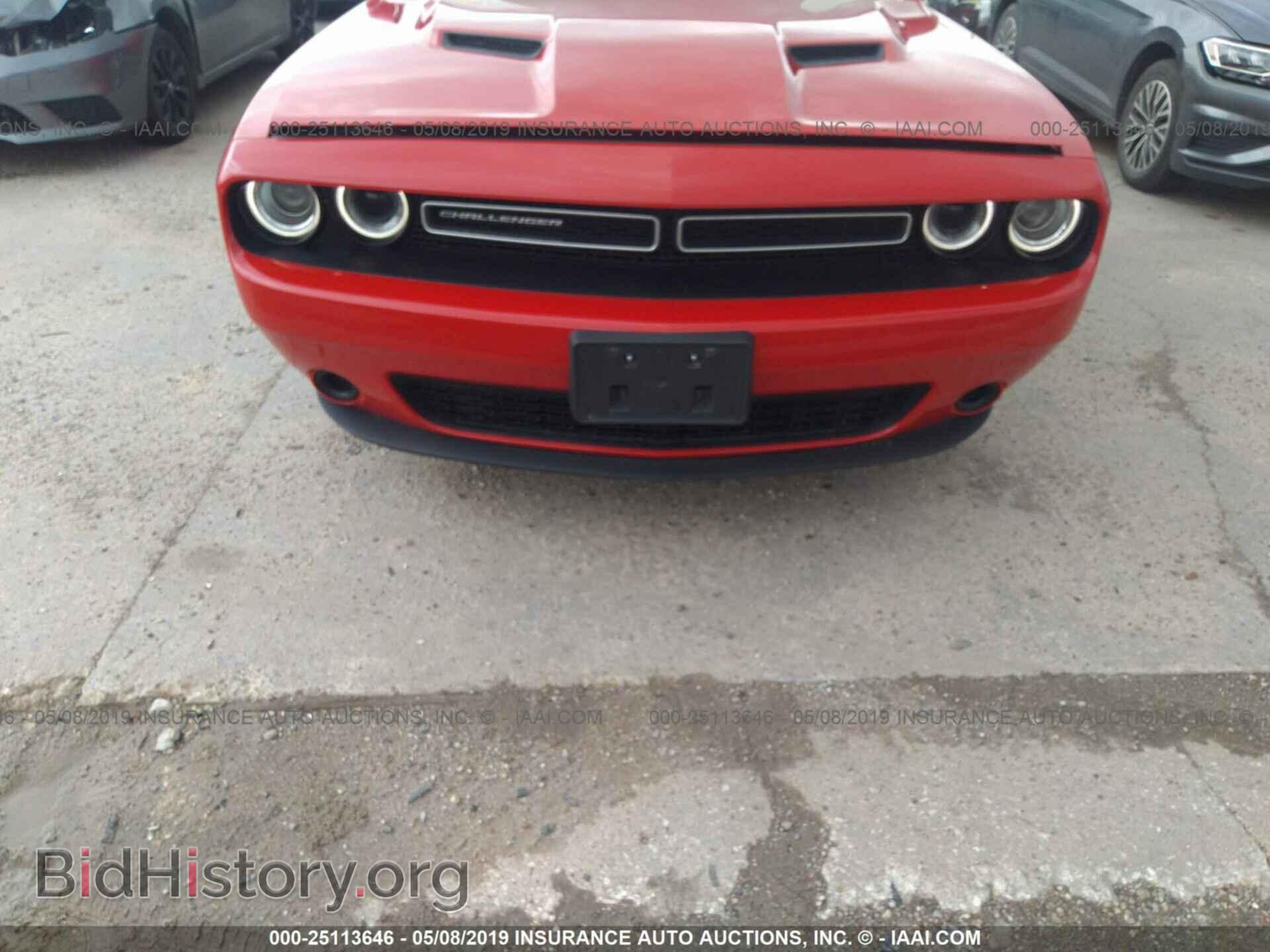 2019 DODGE CHALLENGER - VIN: 2C3CDZAG5KH563534 - Фото 6
