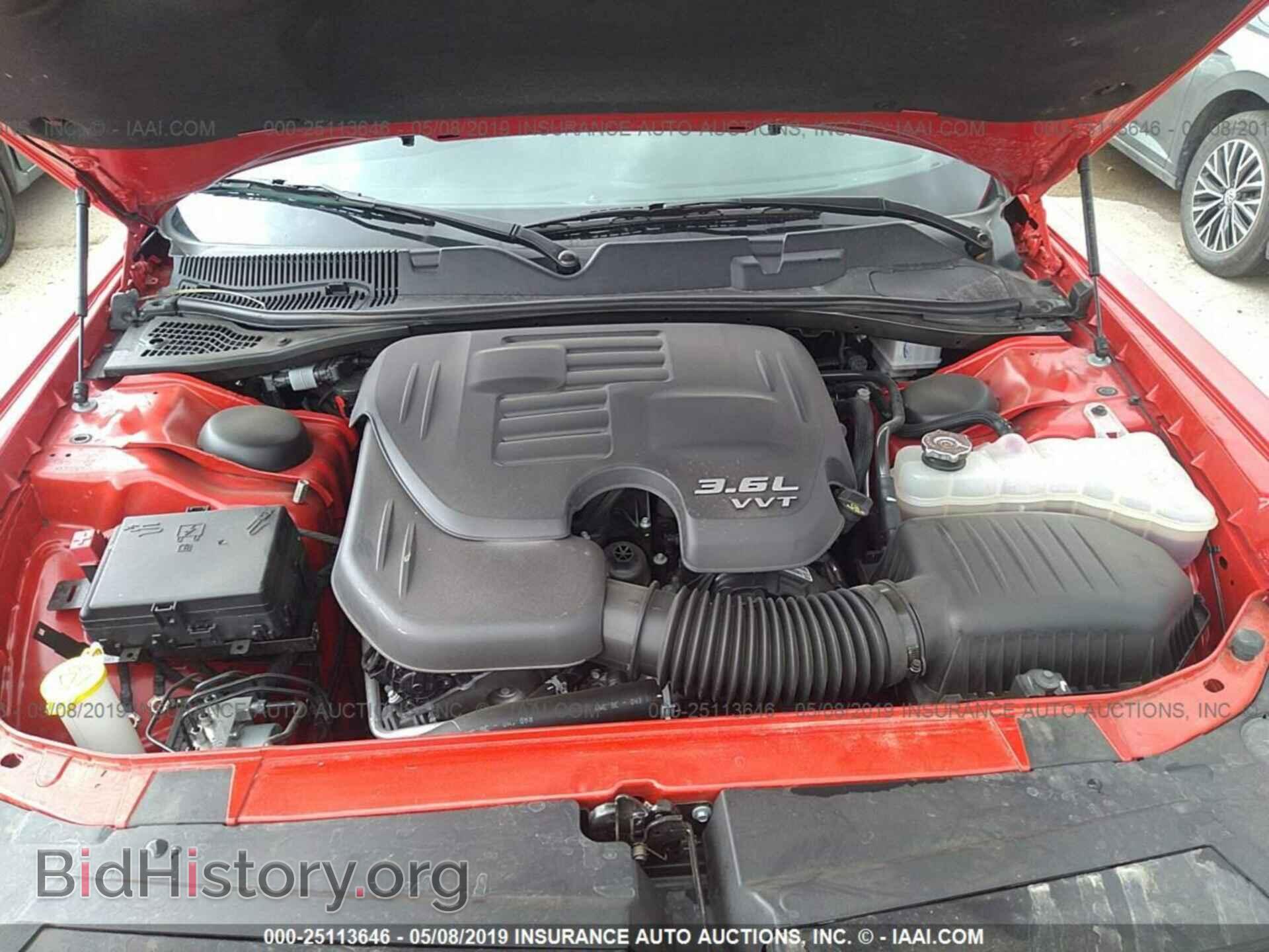 2019 DODGE CHALLENGER - VIN: 2C3CDZAG5KH563534 - Фото 10
