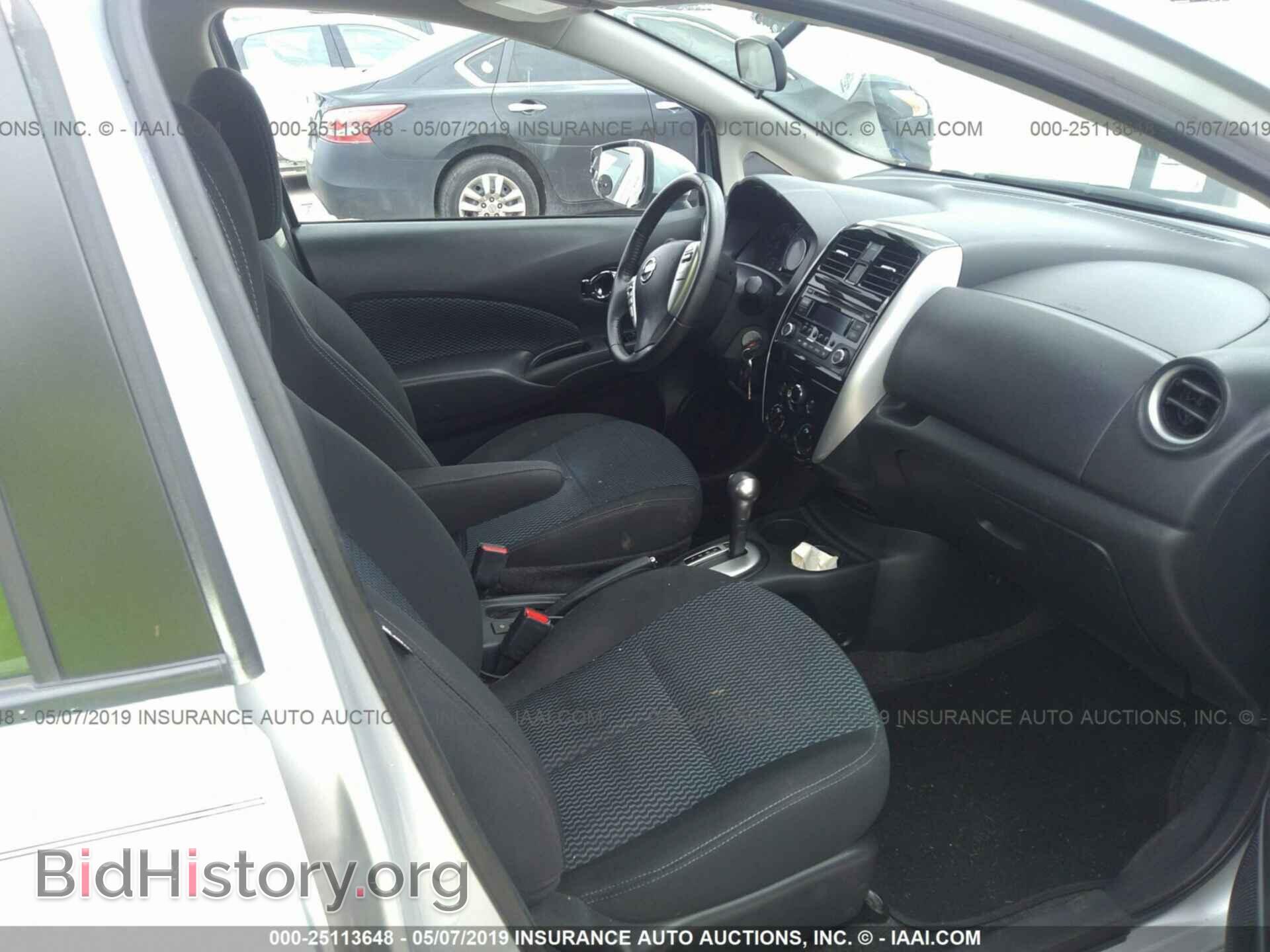 2015 NISSAN VERSA NOTE - VIN: 3N1CE2CP2FL399866 - Фото 5