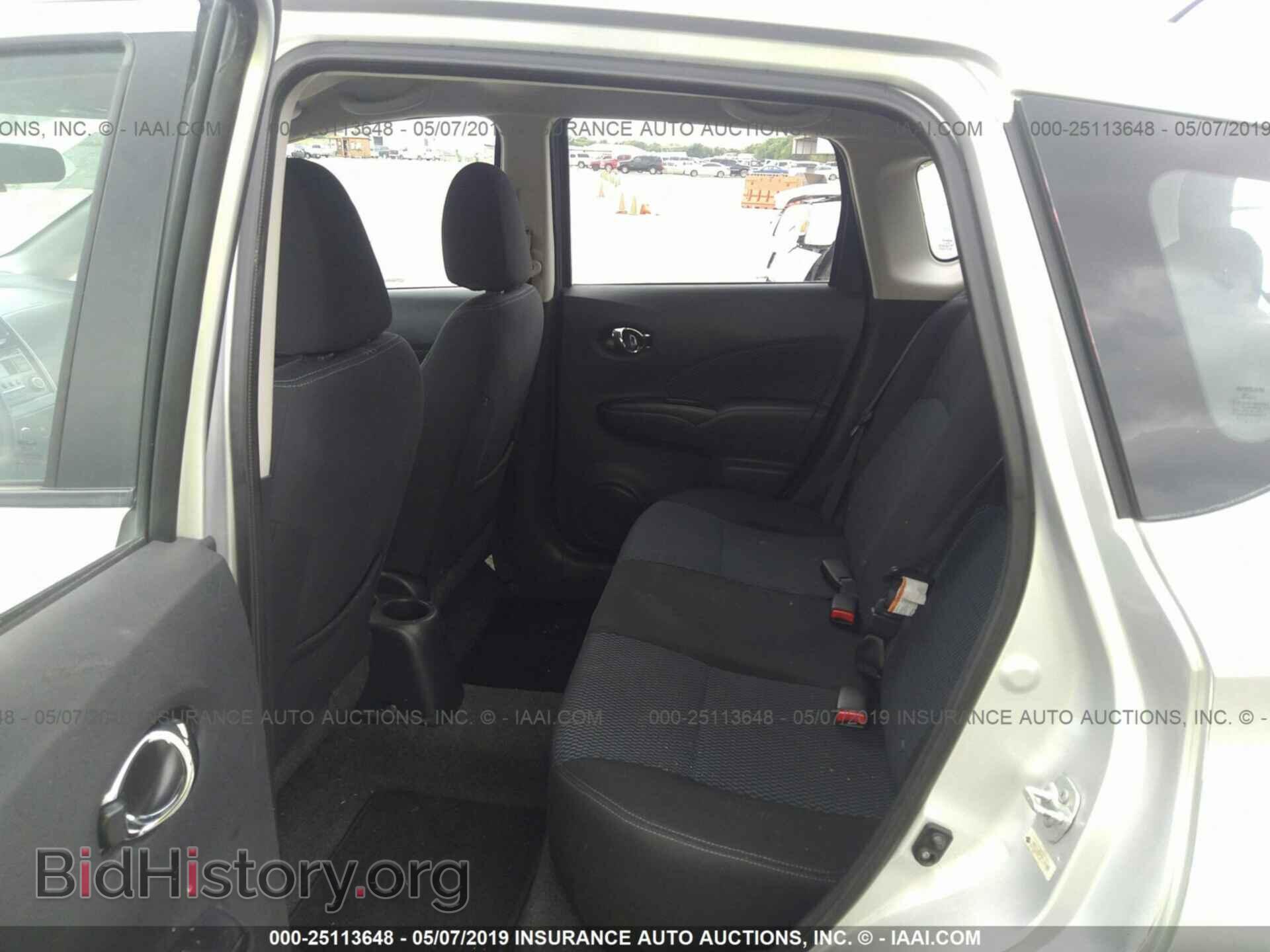 2015 NISSAN VERSA NOTE - VIN: 3N1CE2CP2FL399866 - Фото 8