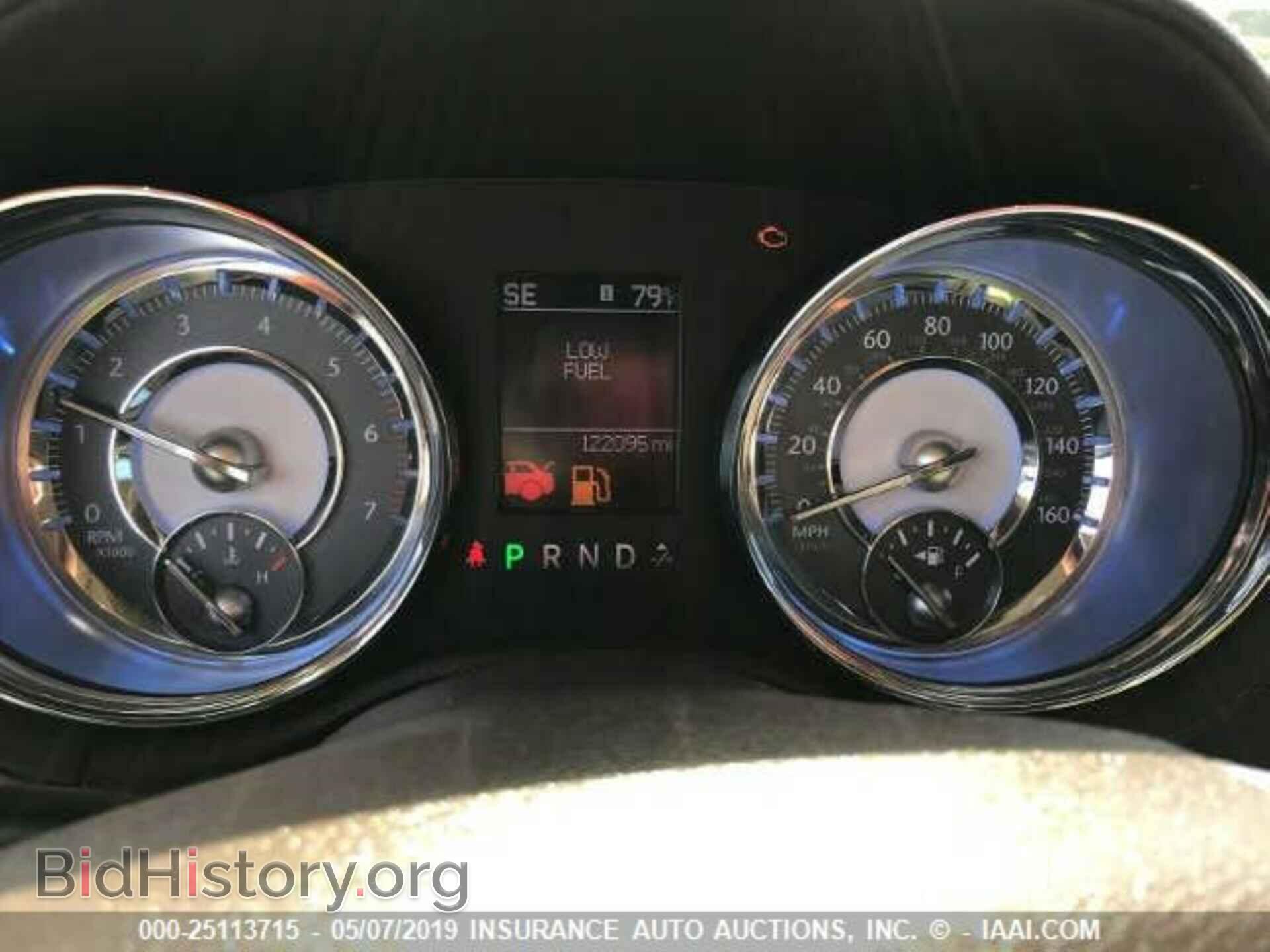 2011 CHRYSLER 300C - VIN: 2C3CA6CTXBH579536 - Фото 7