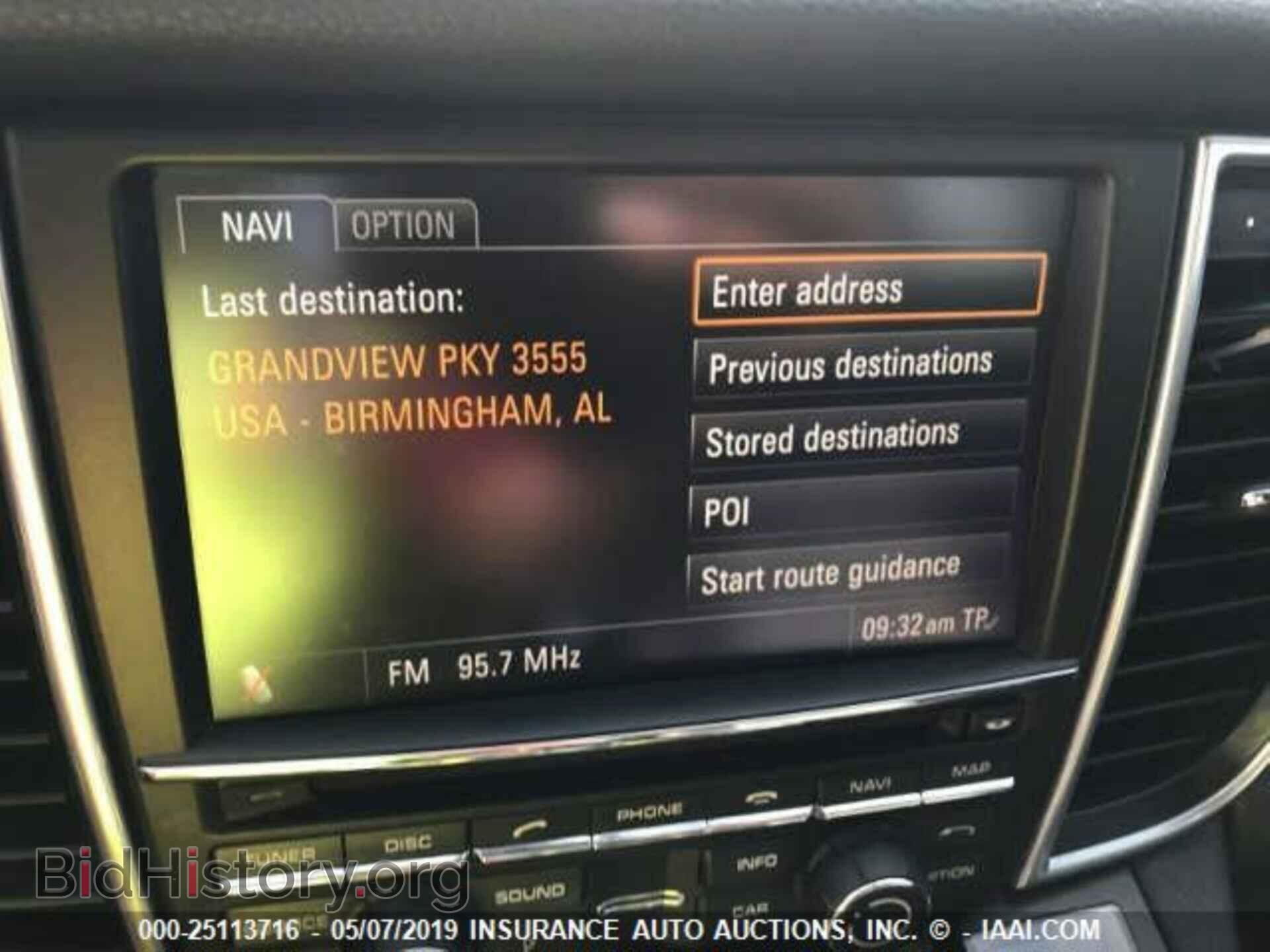 2011 PORSCHE PANAMERA - VIN: WP0AA2A78BL011015 - Фото 6