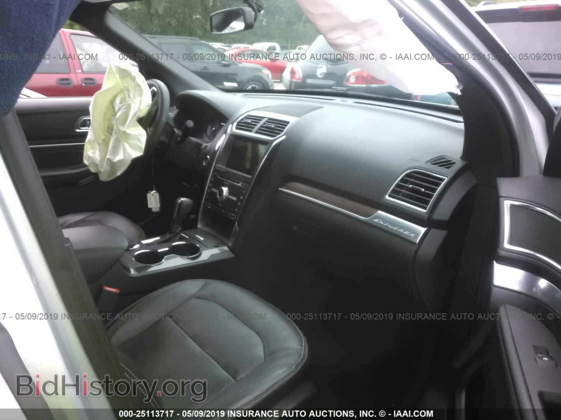 2018 FORD EXPLORER - VIN: 1FM5K8F89JGB48292 - Photo 5