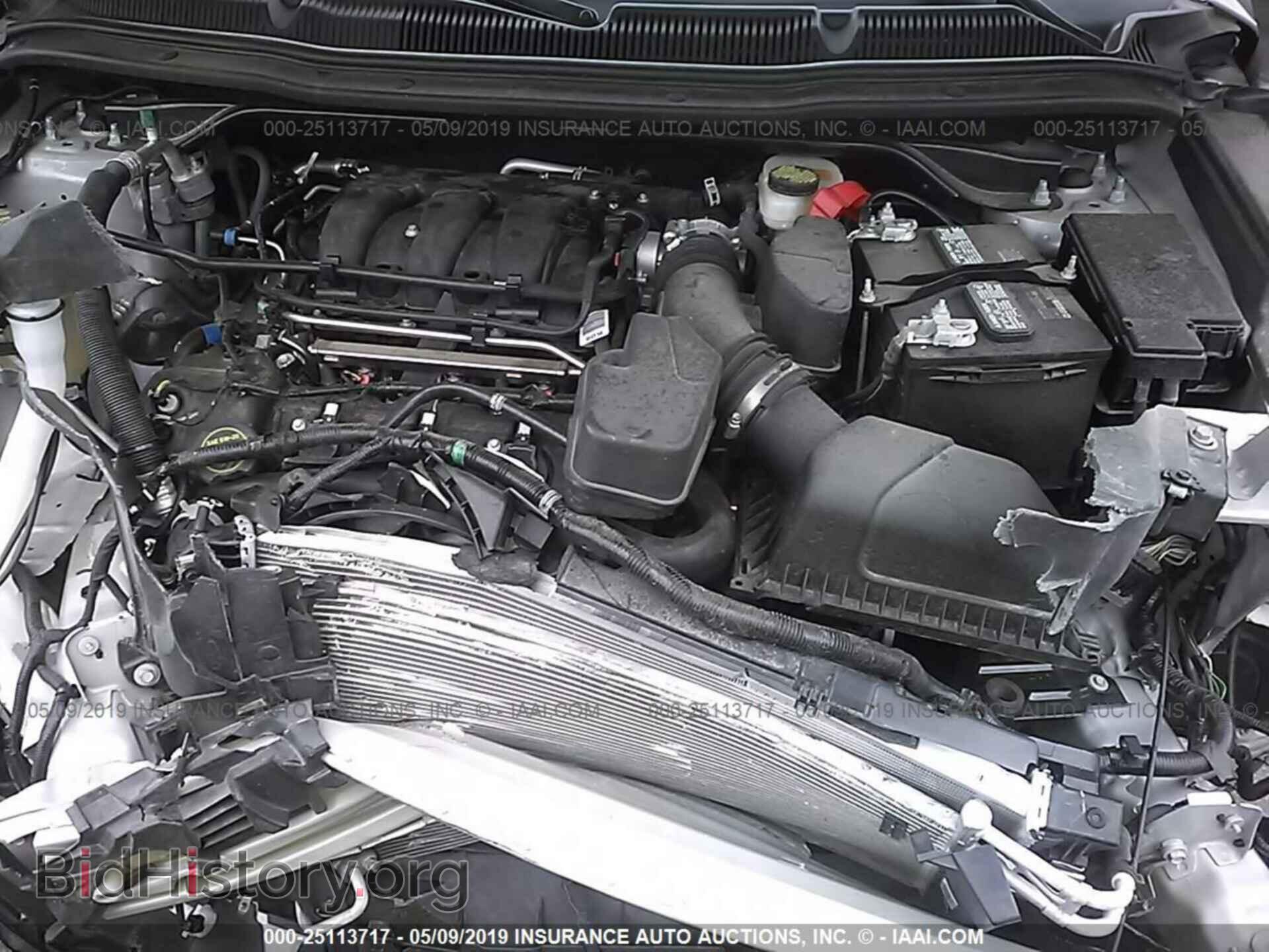 2018 FORD EXPLORER - VIN: 1FM5K8F89JGB48292 - Photo 10