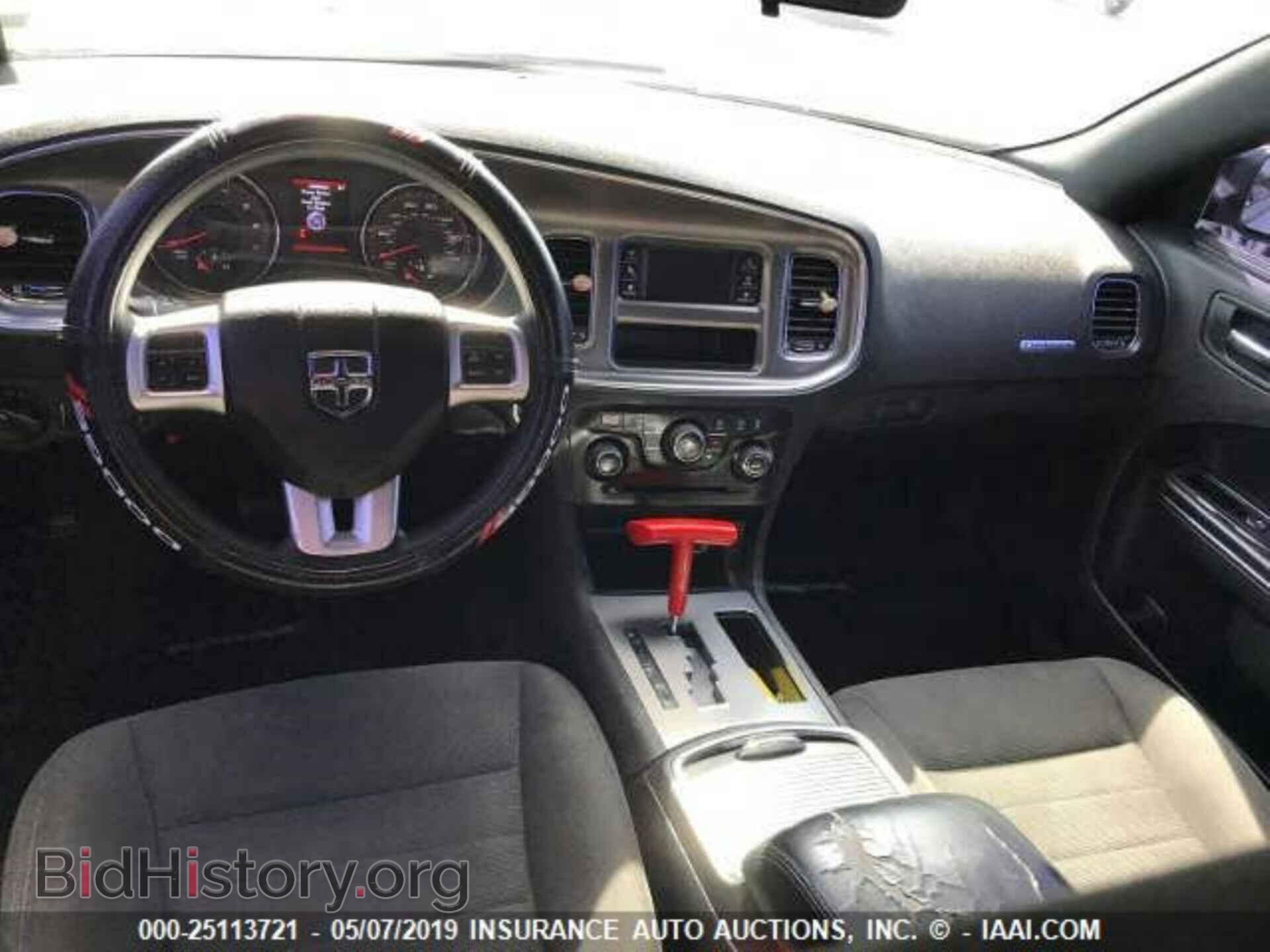 2012 DODGE CHARGER - VIN: 2C3CDXBG7CH162541 - Photo 6