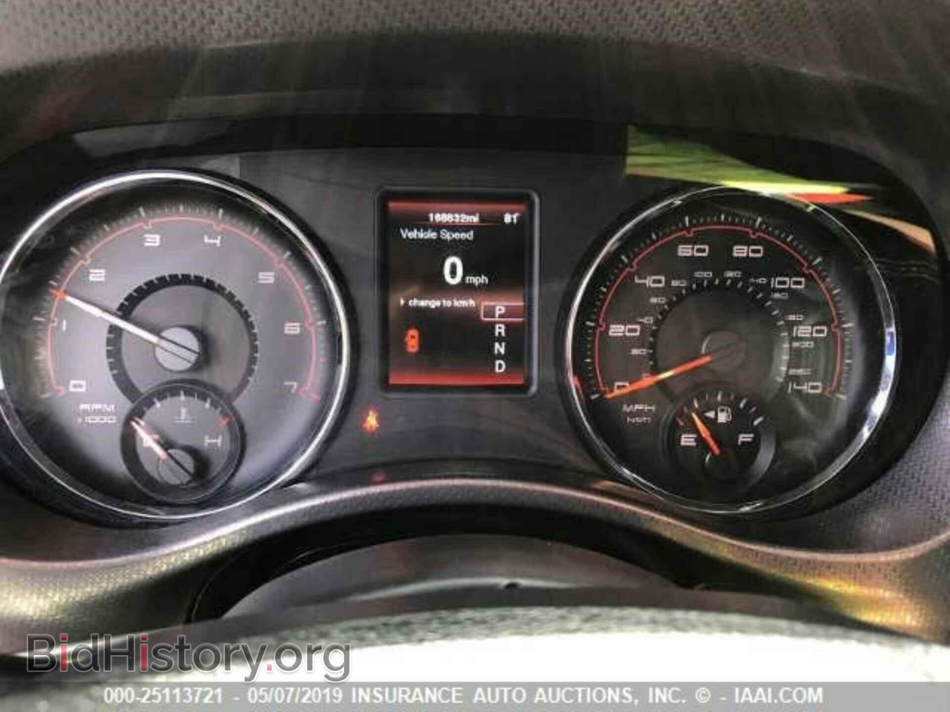 2012 DODGE CHARGER - VIN: 2C3CDXBG7CH162541 - Photo 7