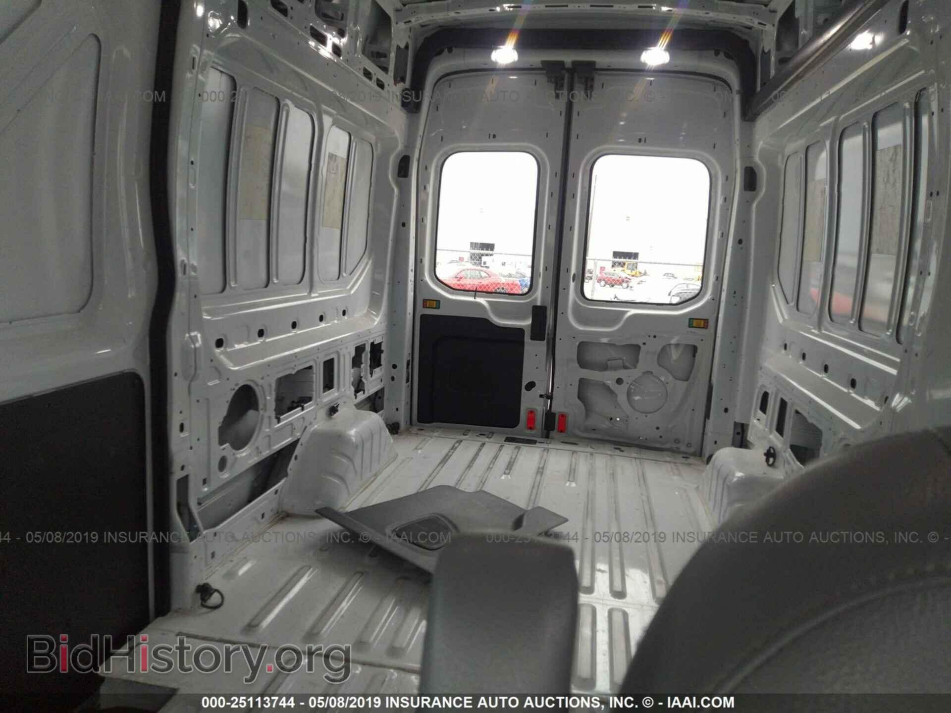 2019 FORD TRANSIT - VIN: 1FTYR2XM4KKA00961 - Фото 8