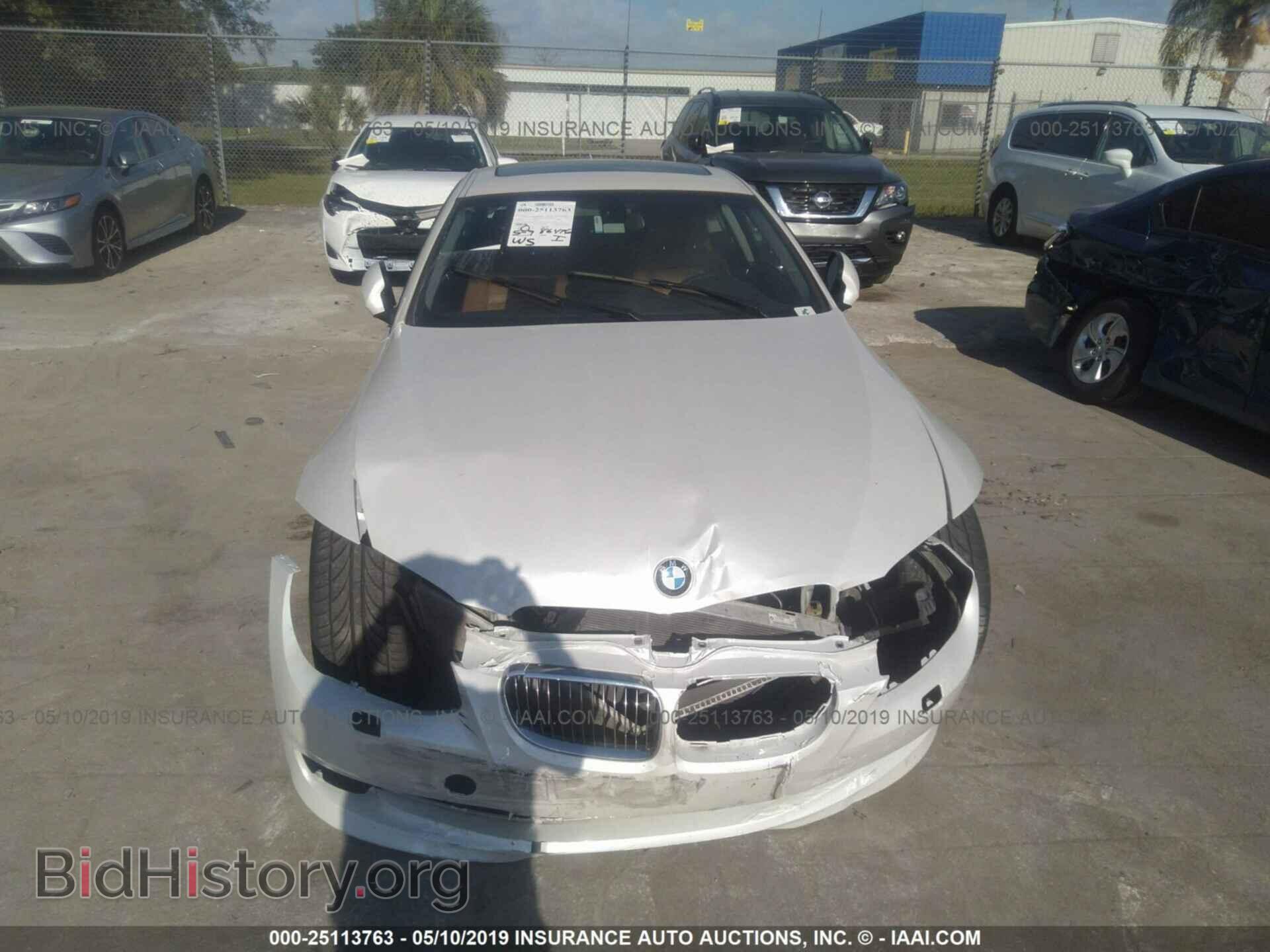 2011 BMW 328 - VIN: WBAKE3C51BE558218 - Фото 6