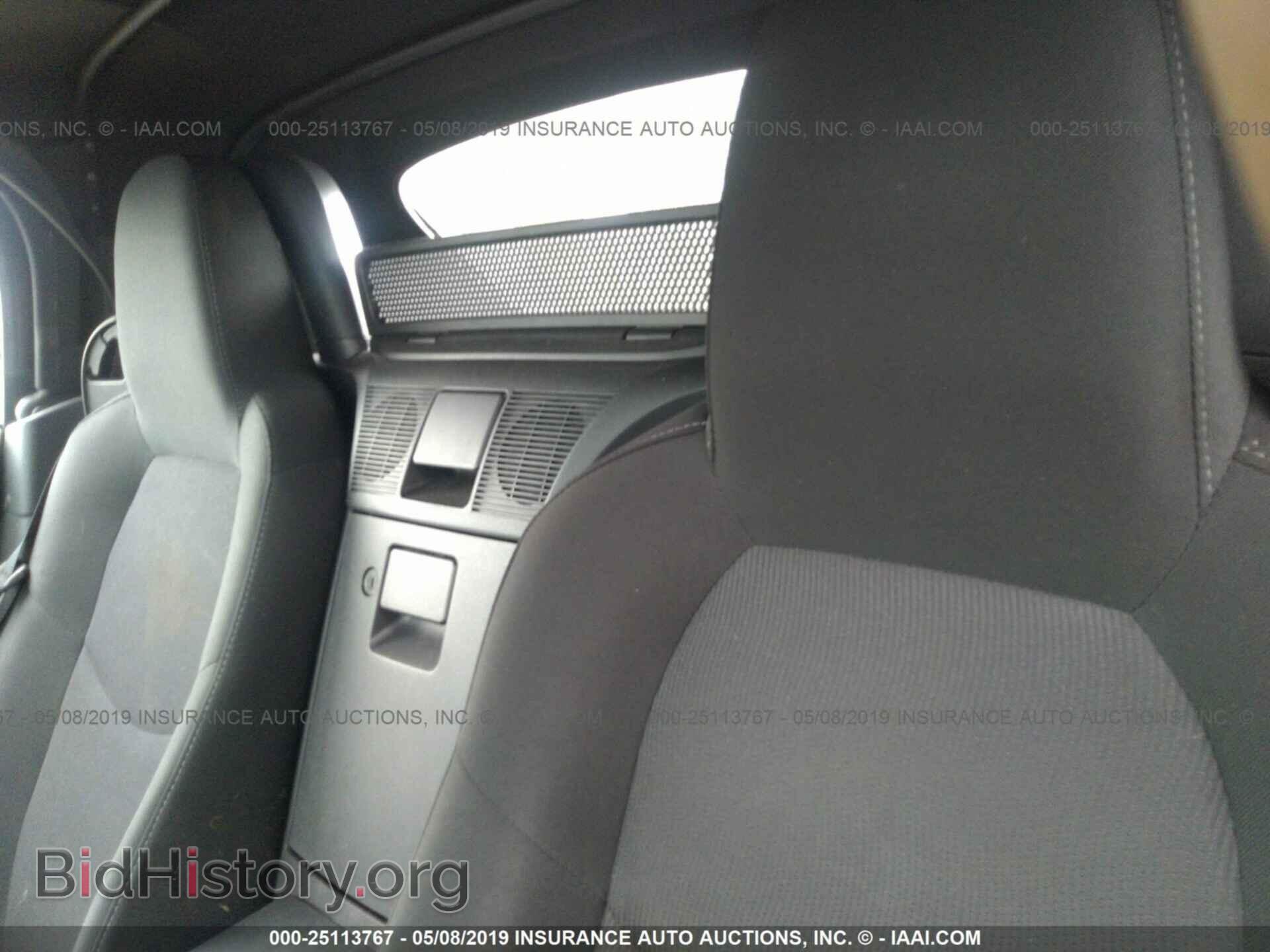 2015 MAZDA MX-5 MIATA - VIN: JM1NC2JF2F0242731 - Фото 8