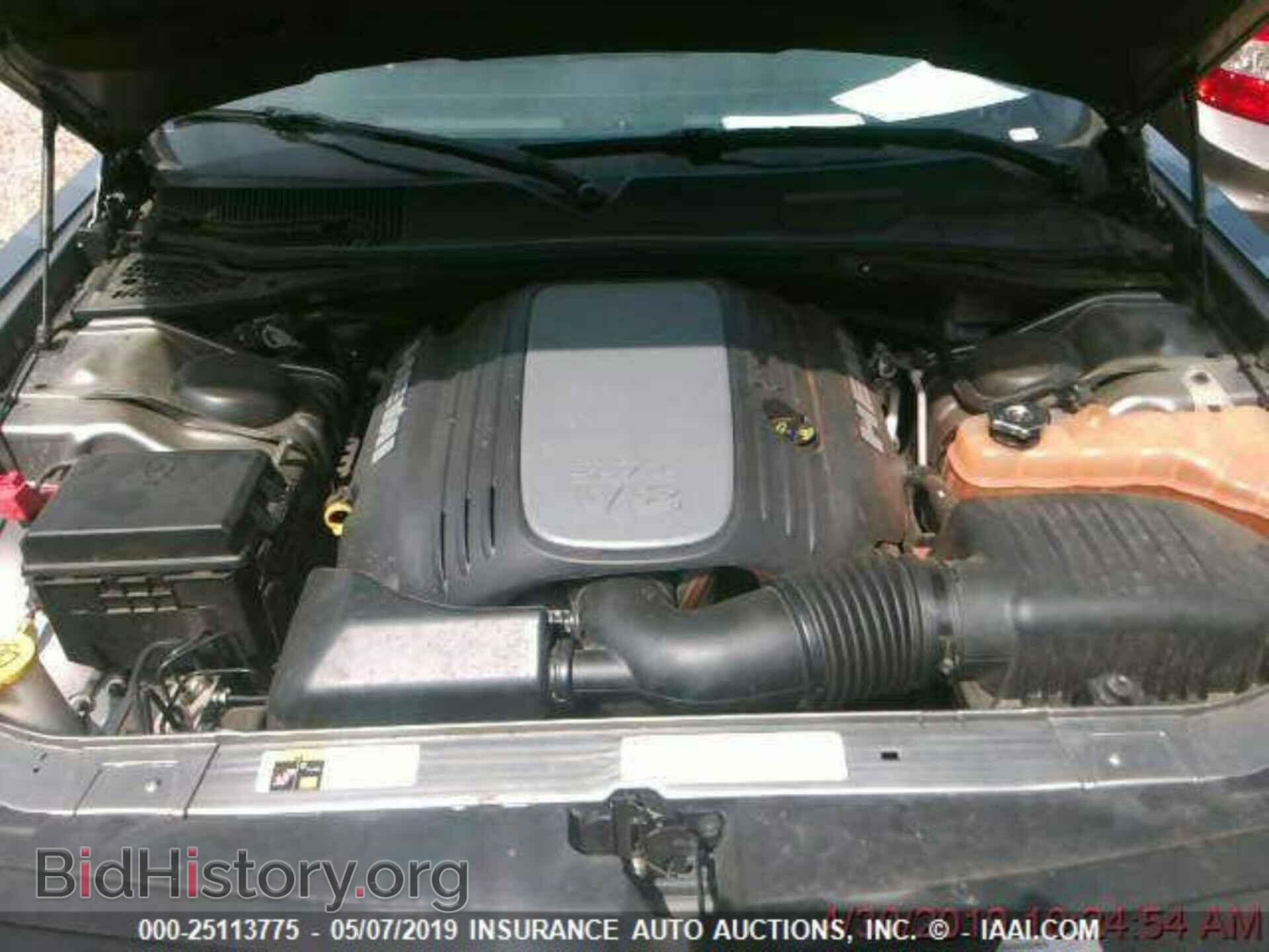 2012 DODGE CHALLENGER - VIN: 2C3CDYBT3CH295090 - Фото 10