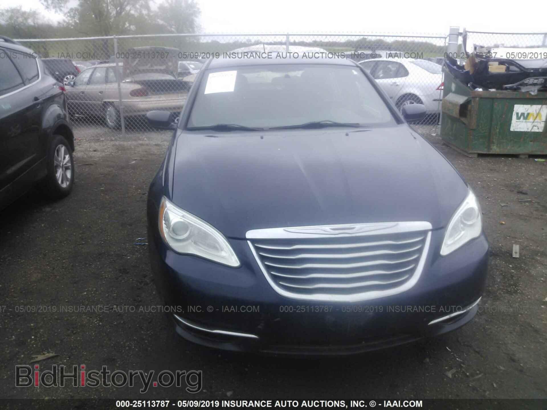 2014 CHRYSLER 200 - VIN: 1C3CCBBG6EN194803 - Фото 6