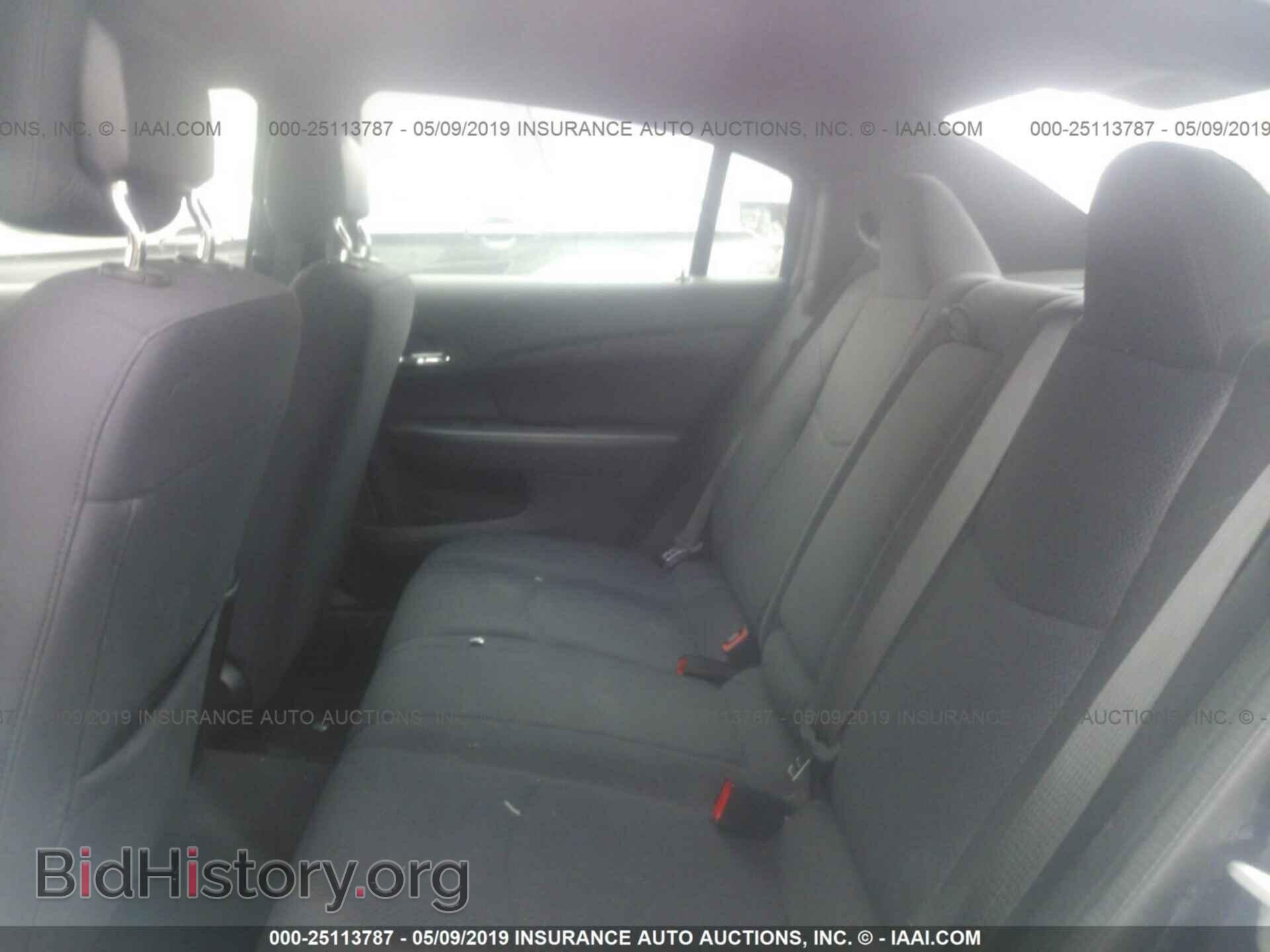 2014 CHRYSLER 200 - VIN: 1C3CCBBG6EN194803 - Фото 8