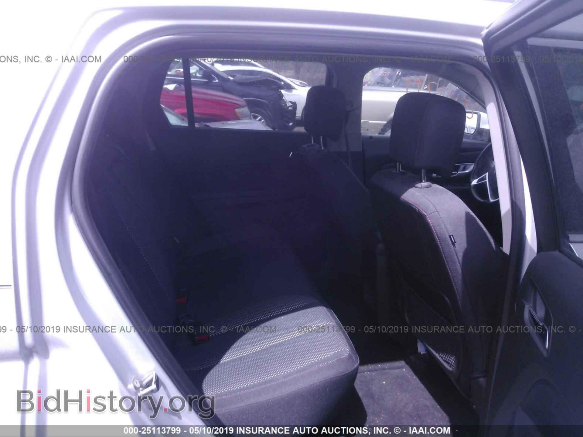2015 GMC TERRAIN - VIN: 2GKALREK9F6166743 - Фото 8