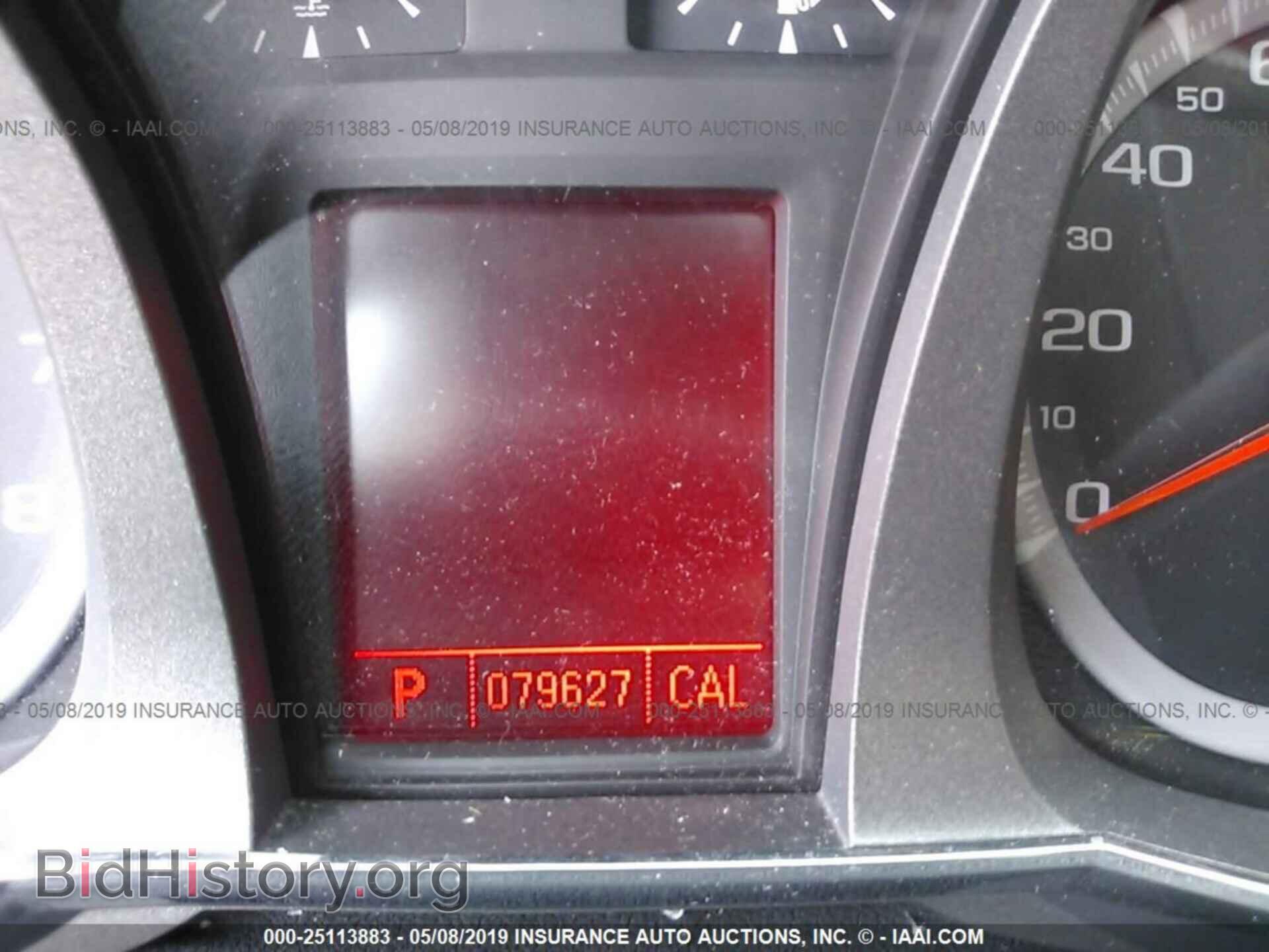 2011 GMC TERRAIN - VIN: 2CTFLXEC2B6417289 - Фото 7