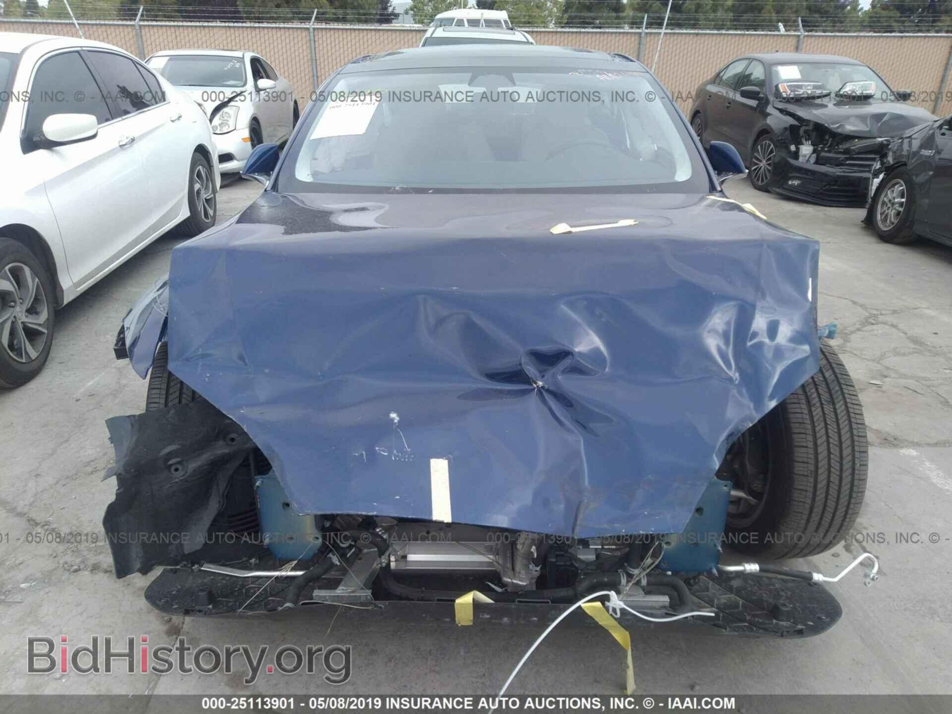 2017 TESLA MODEL S - VIN: 5YJSA1E20HF190191 - Фото 6