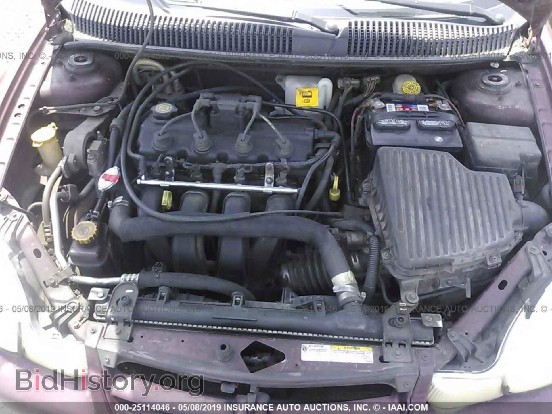 2002 DODGE NEON - VIN: 1B3ES46CX2D599026 - Фото 10
