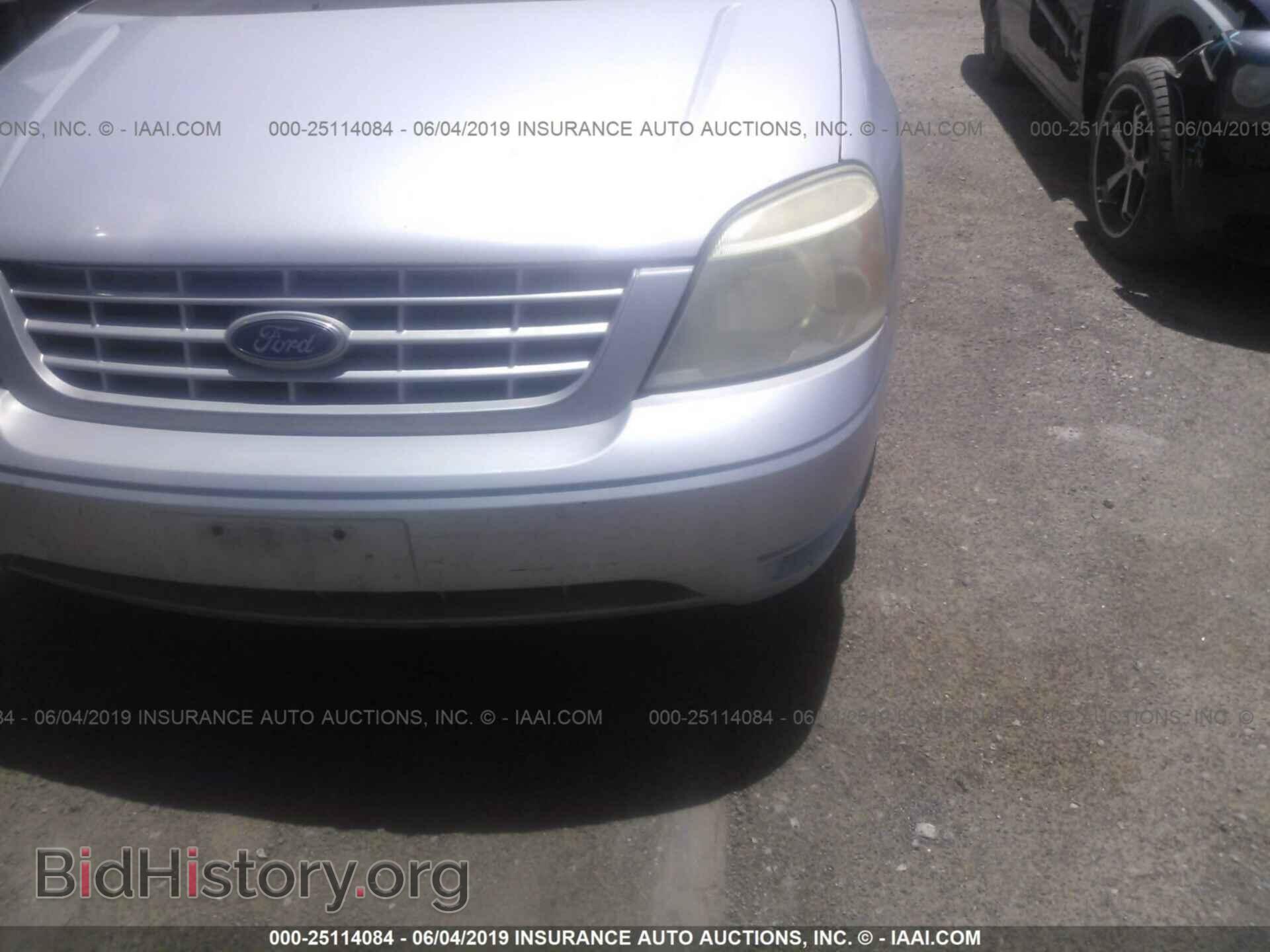 2007 FORD FREESTAR - VIN: 2FMZA51217BA23003 - Фото 6