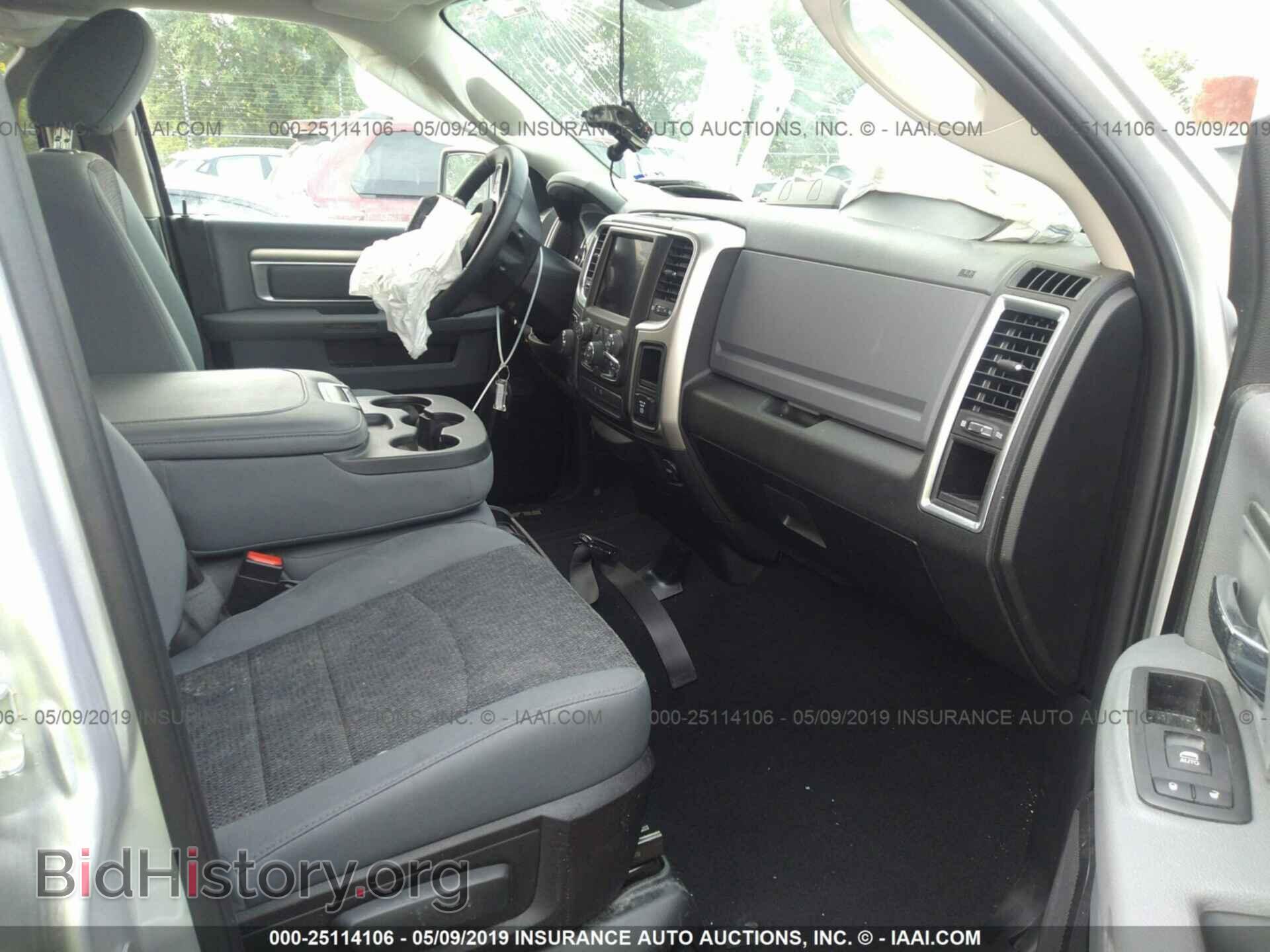 2019 RAM 1500 CLASSIC - VIN: 1C6RR7LT9KS550131 - Фото 5