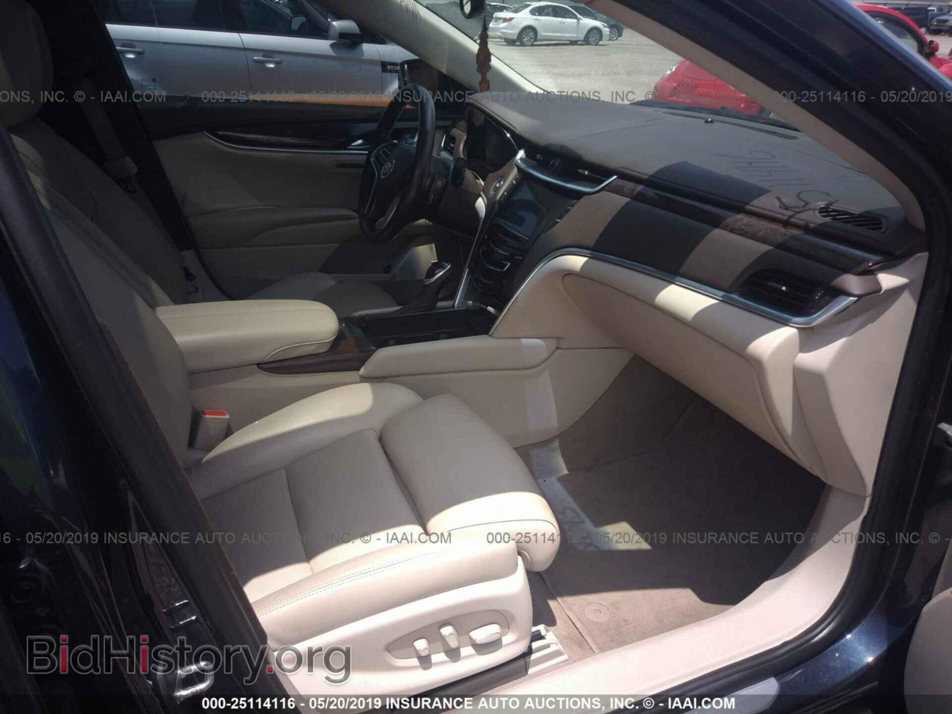 2013 CADILLAC XTS - VIN: 2G61S5S38D9130271 - Photo 5