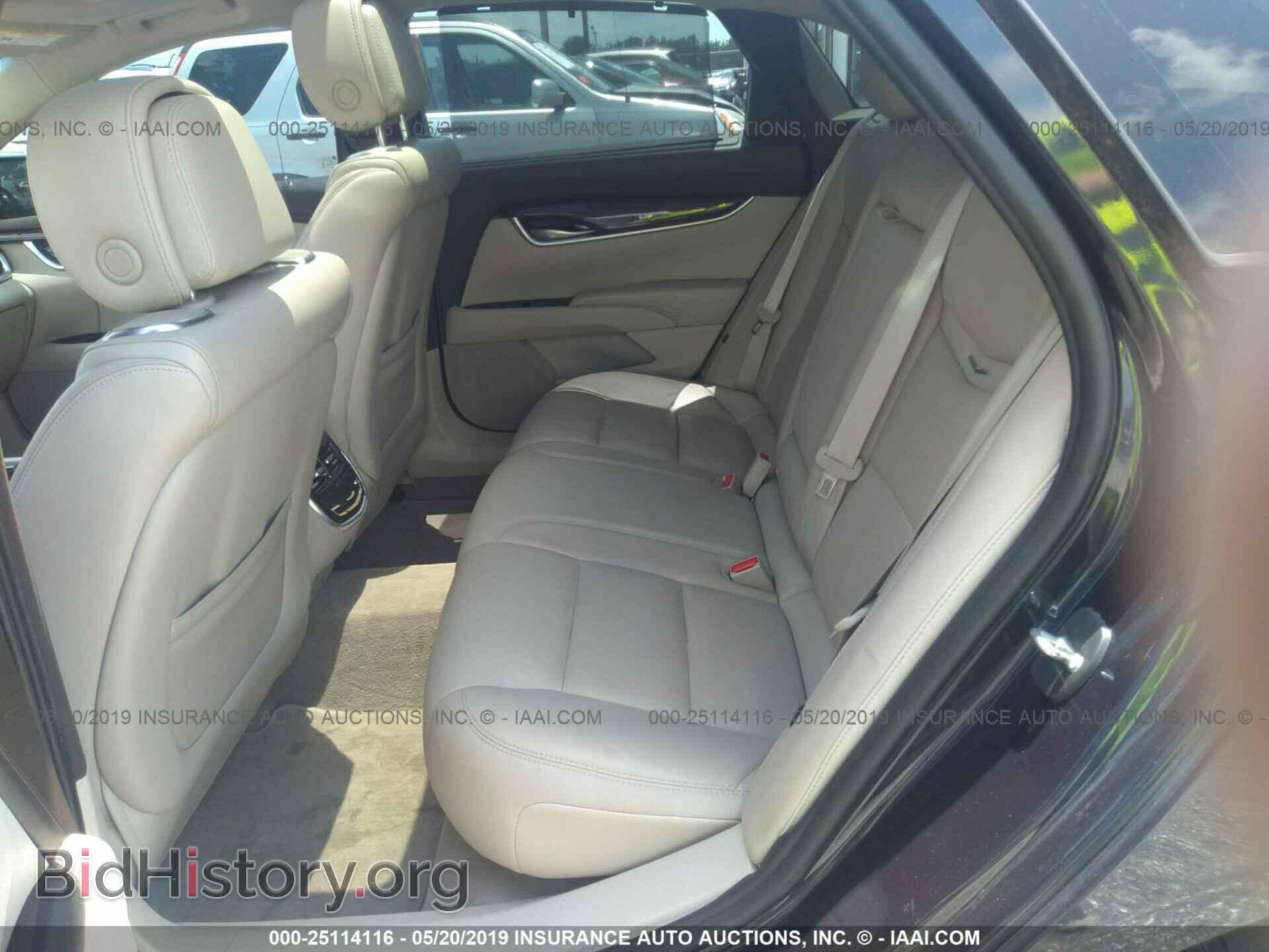 2013 CADILLAC XTS - VIN: 2G61S5S38D9130271 - Photo 8