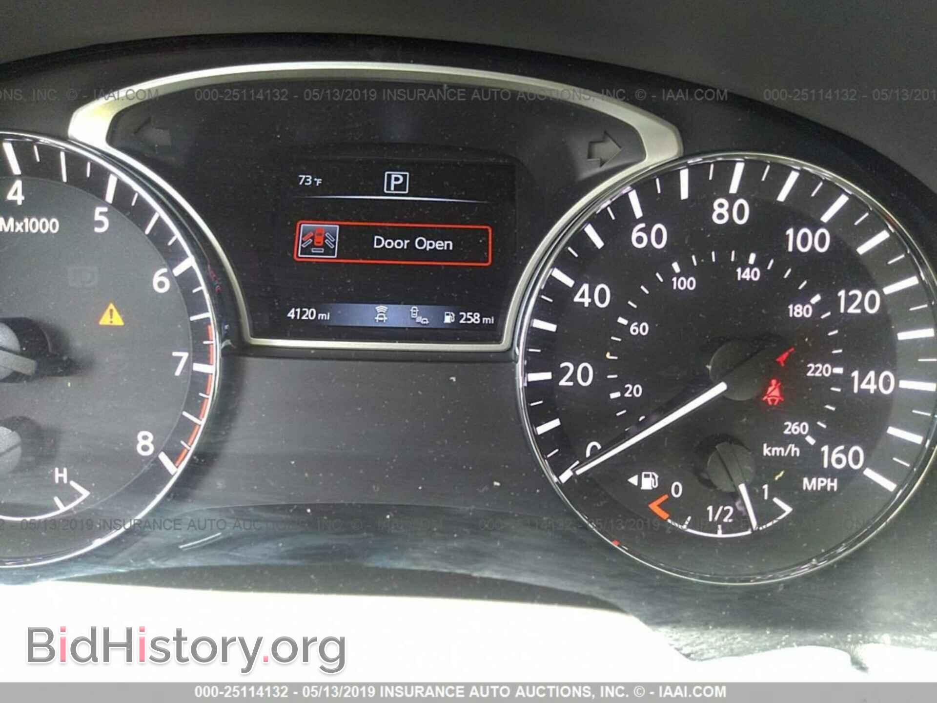 2019 NISSAN PATHFINDER - VIN: 5N1DR2MN4KC612109 - Фото 7