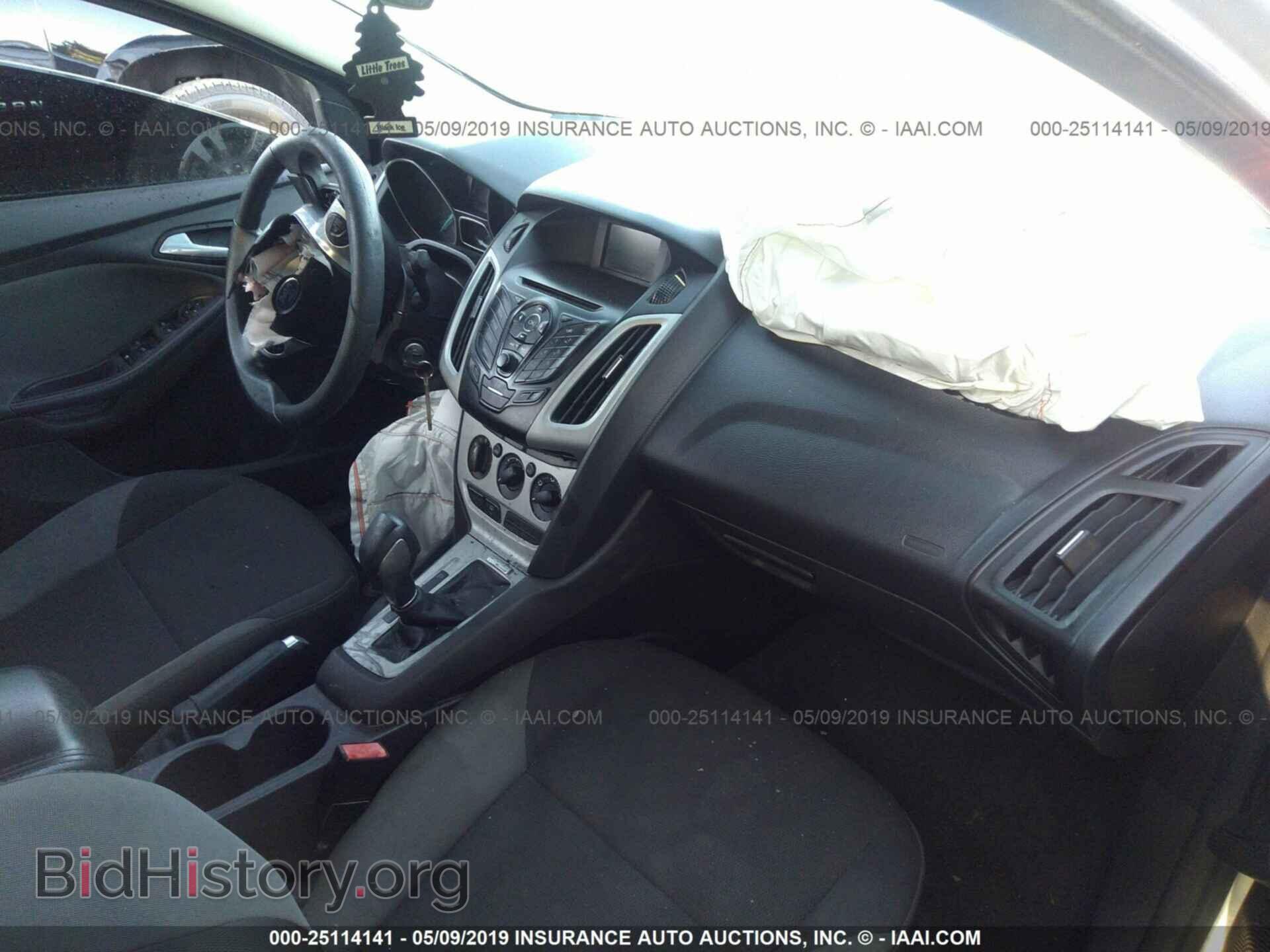 2013 FORD FOCUS - VIN: 1FADP3F23DL308278 - Photo 5