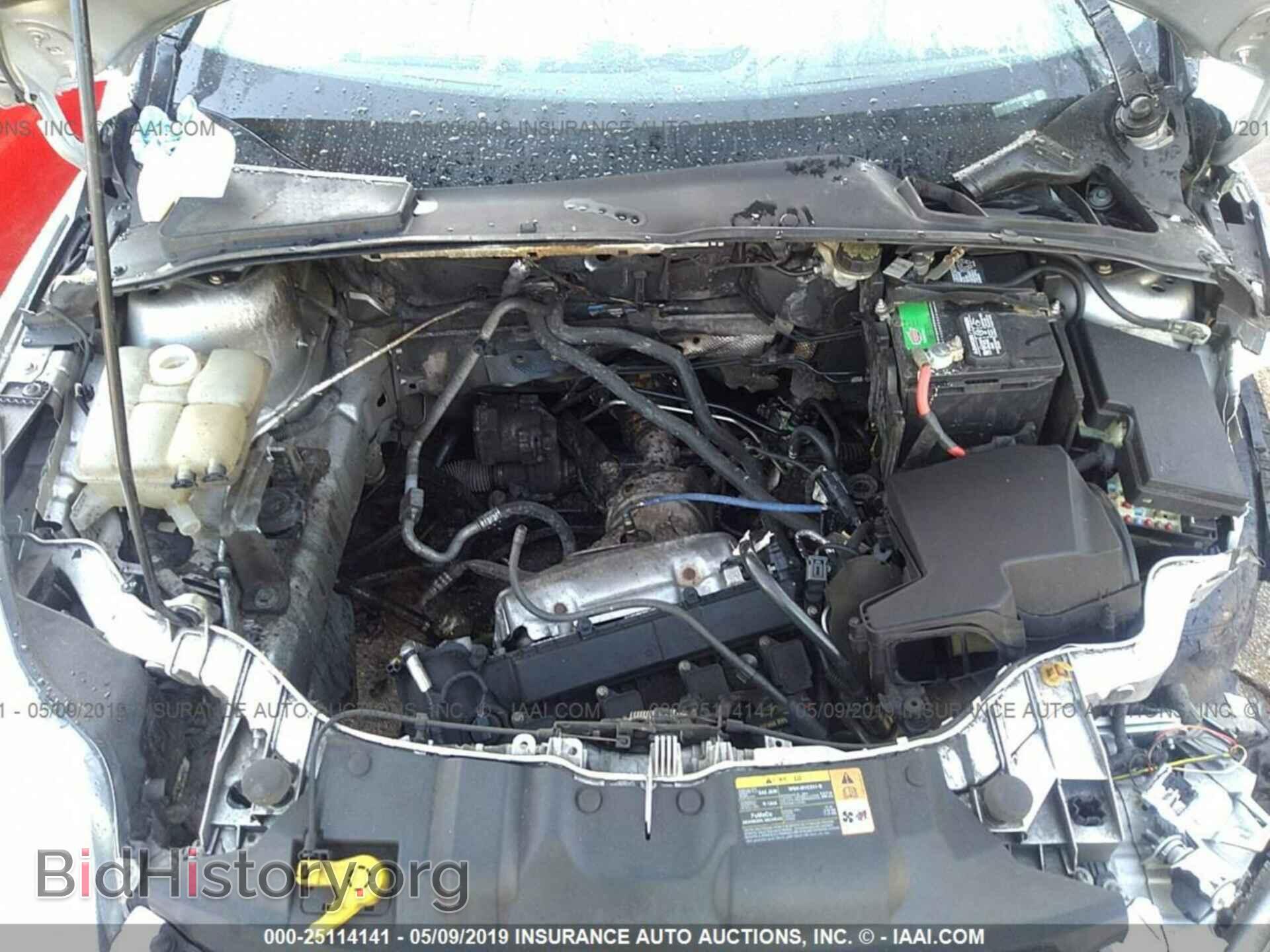2013 FORD FOCUS - VIN: 1FADP3F23DL308278 - Photo 10