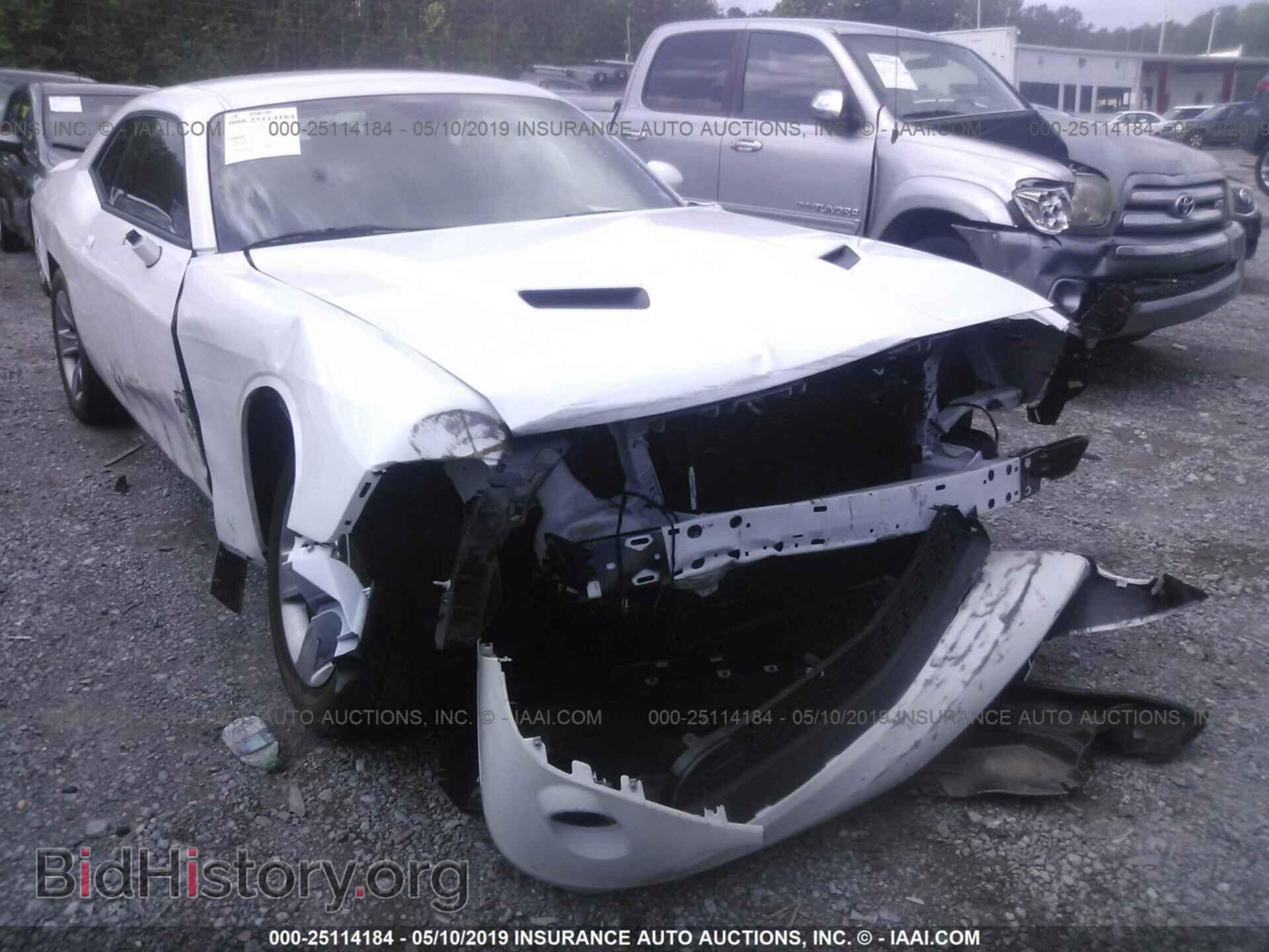 2019 DODGE CHALLENGER - VIN: 2C3CDZAG0KH560573 - Фото 6