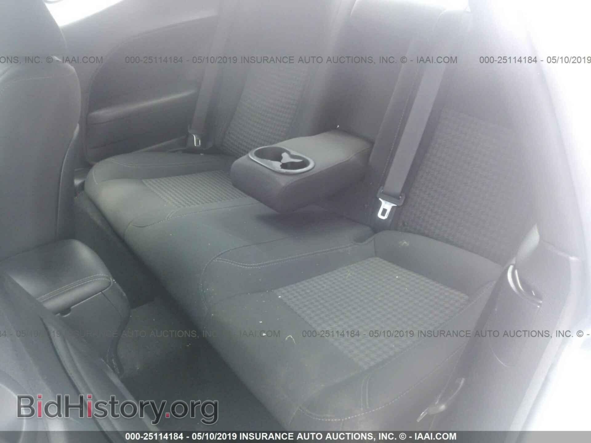 2019 DODGE CHALLENGER - VIN: 2C3CDZAG0KH560573 - Фото 8