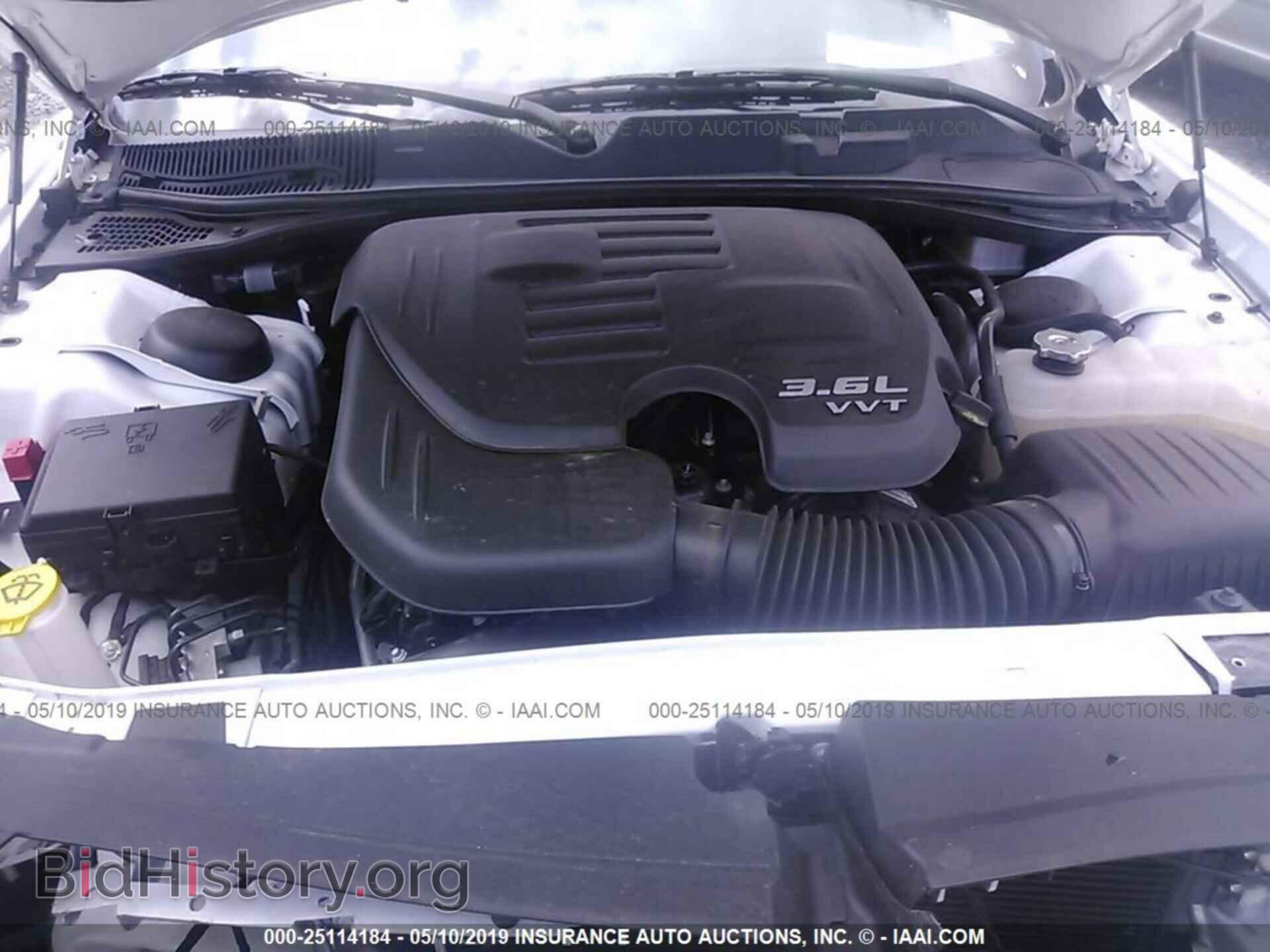 2019 DODGE CHALLENGER - VIN: 2C3CDZAG0KH560573 - Фото 10