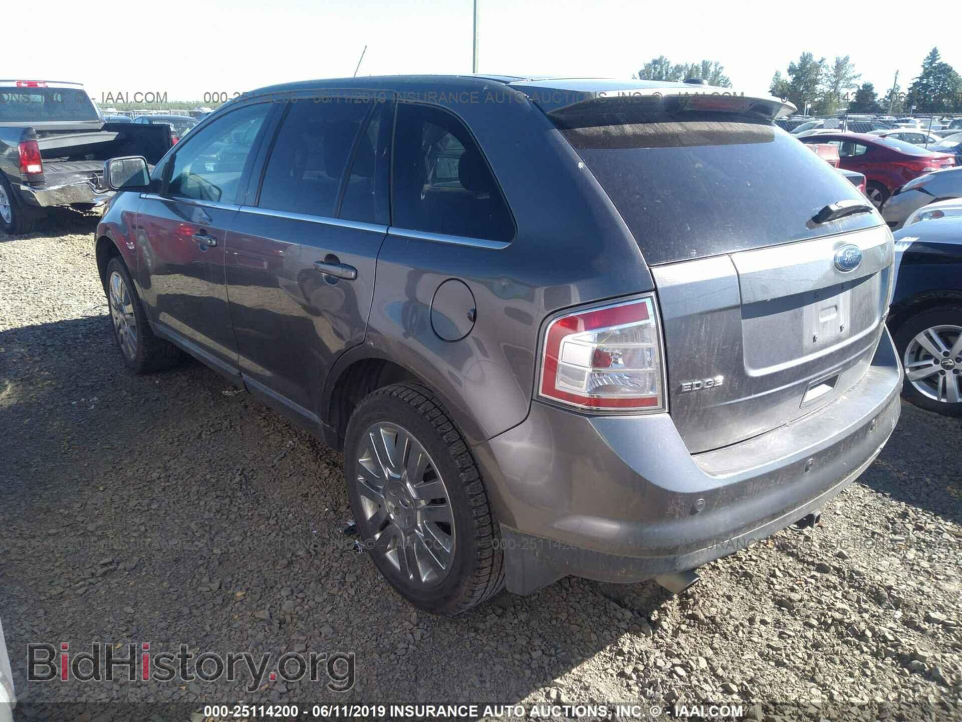 2010 FORD EDGE - VIN: 2FMDK3KC3ABA88803 - Фото 3