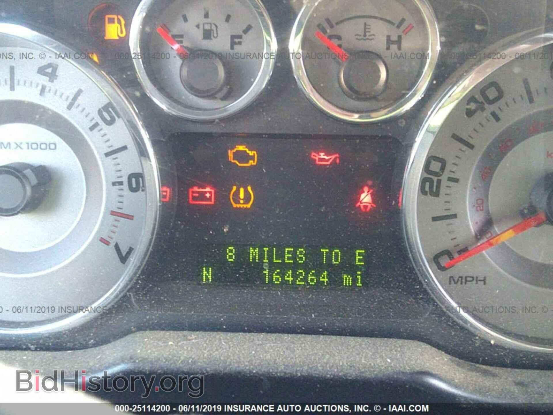 2010 FORD EDGE - VIN: 2FMDK3KC3ABA88803 - Фото 7